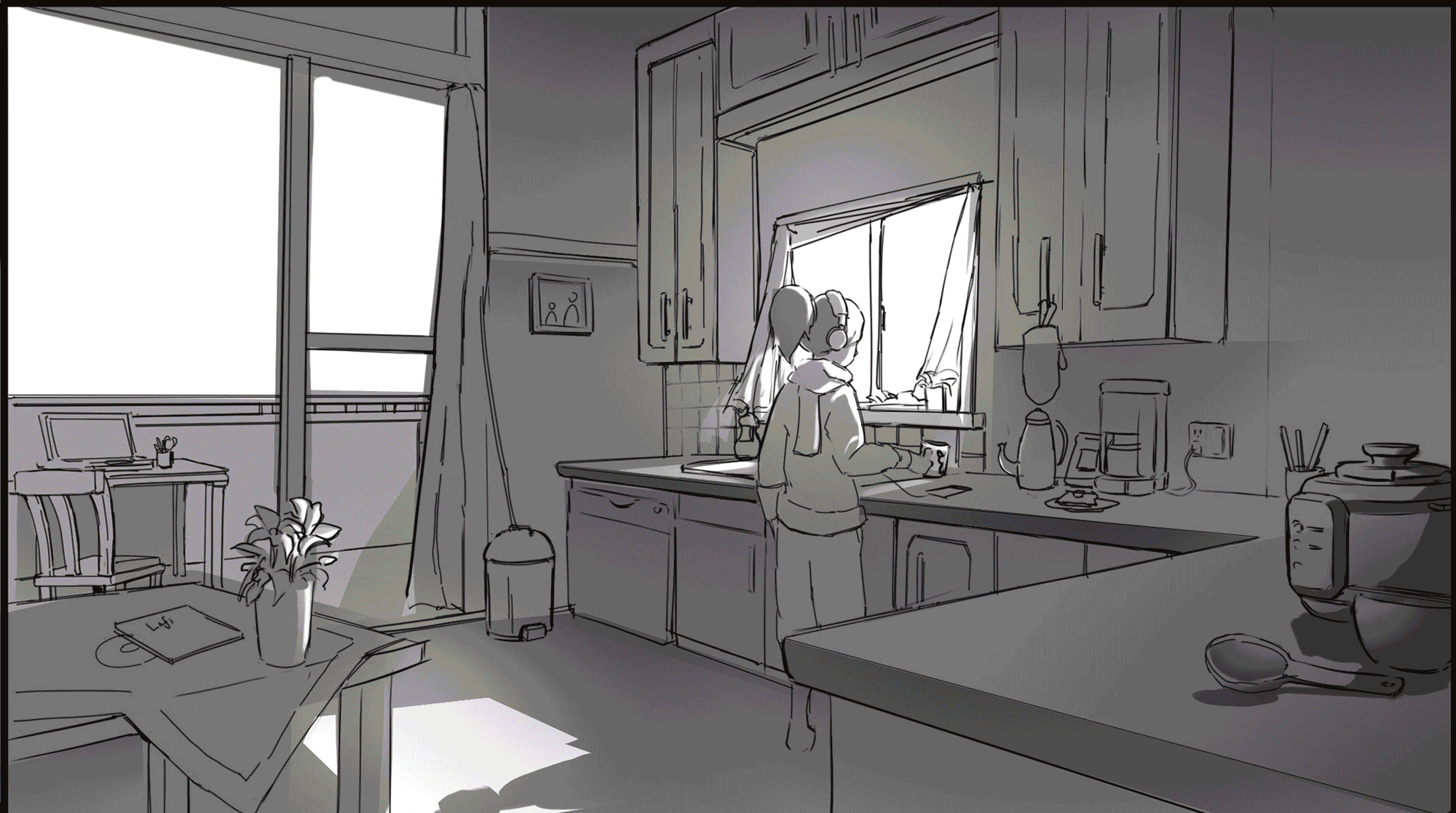 2000x1117 Lofi Girl Coffee ☕️