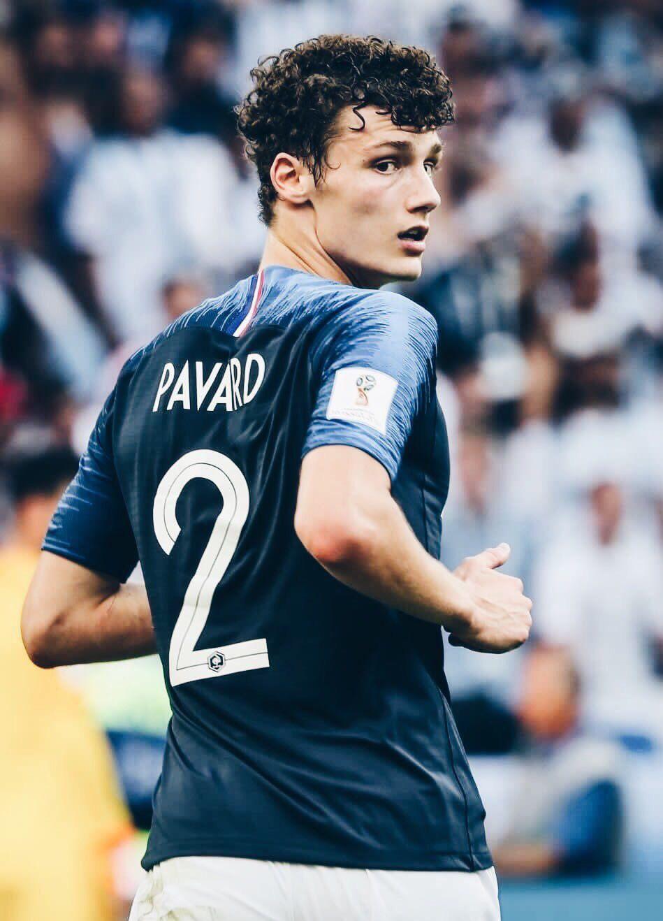 949x1318 Benjamin Pavard Wallpaper