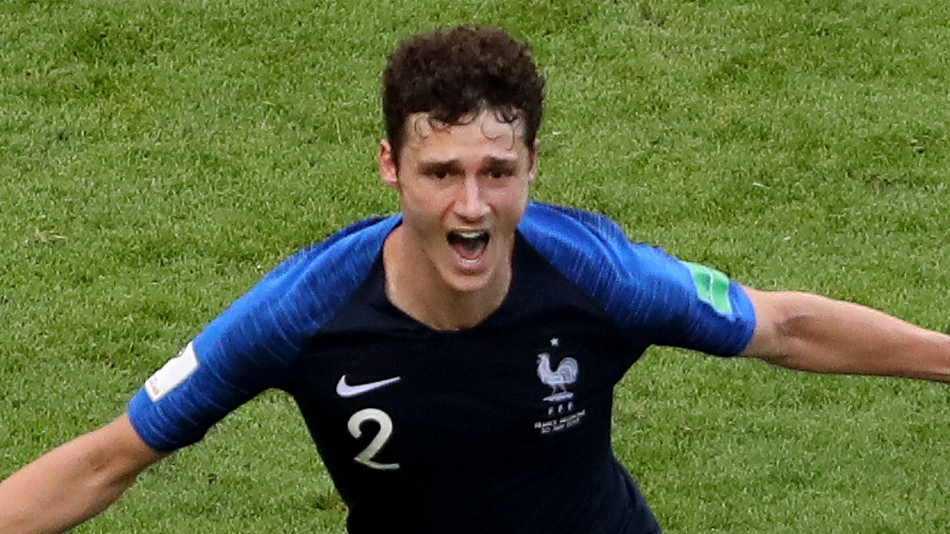 1920x1080 Who Is Benjamin Pavard? The France Full Back Hero Linked To Manchester United And Arsenal. Goal.com US