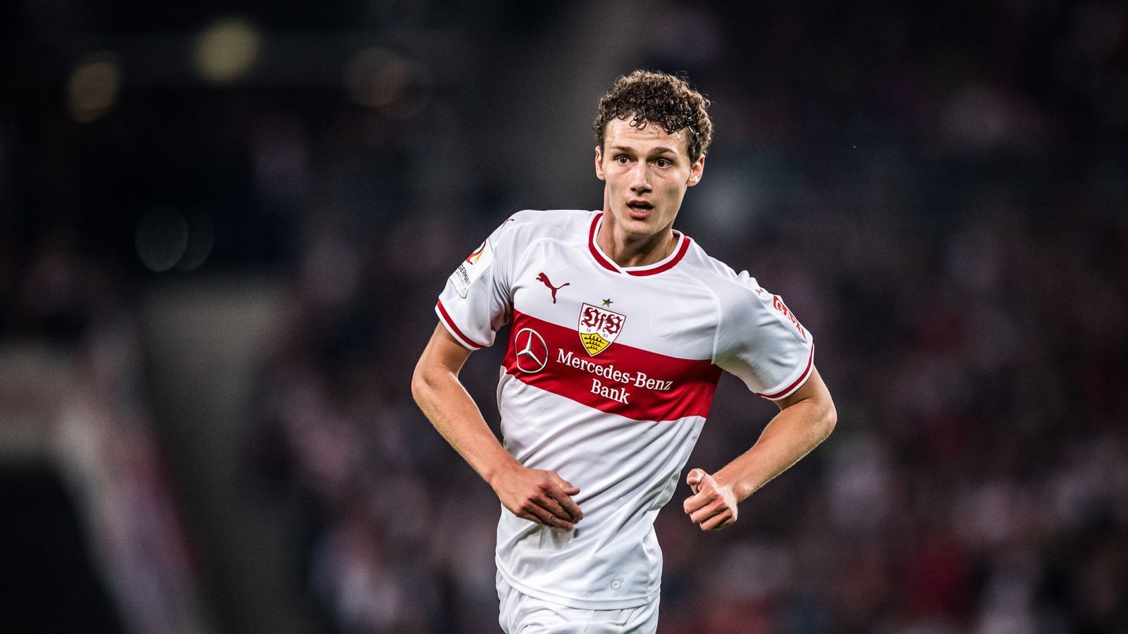 1600x900 Bayern Munich to sign Benjamin Pavard from Stuttgart this summer