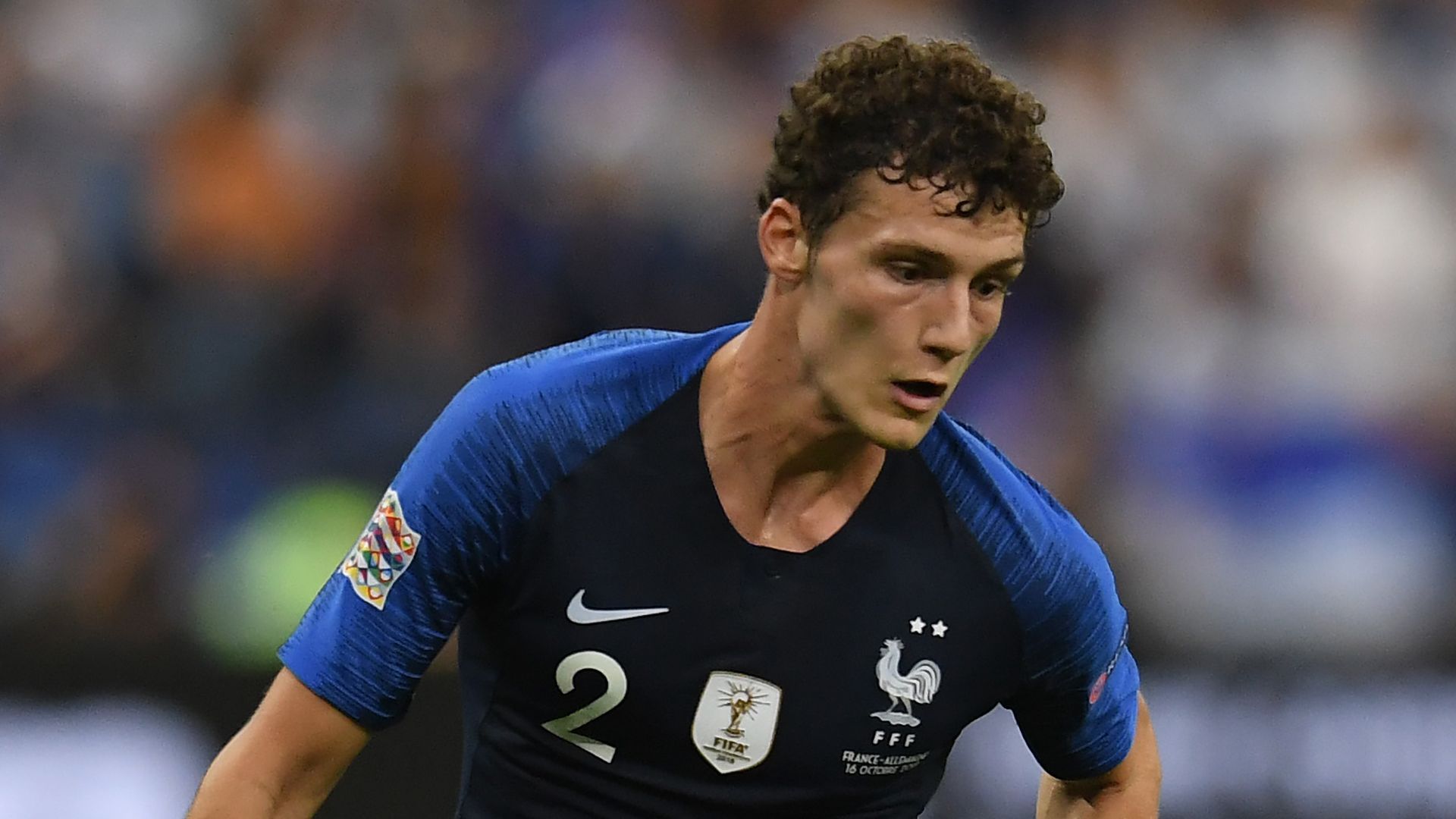 1920x1080 Bayern Munich confirm €35m deal for World Cup winner Benjamin Pavard