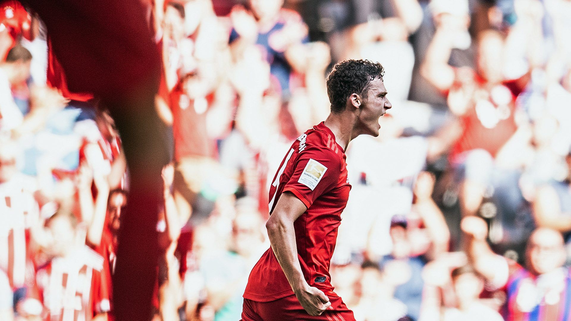 1920x1080 Uli Hoeneß predicts Benjamin Pavard will be one of Bayern Munich's best ever signings