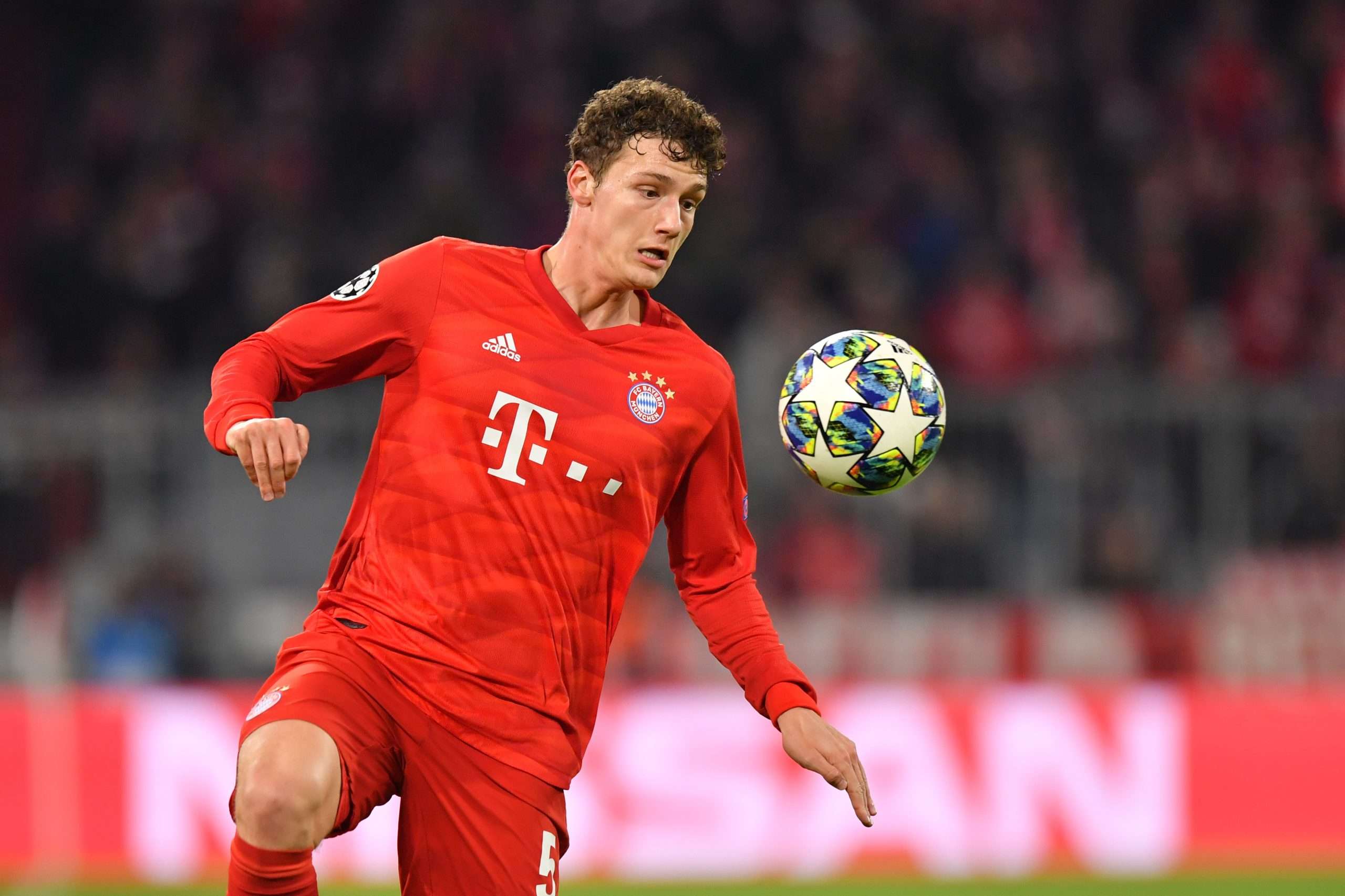 2560x1706 Benjamin Pavard: Everything went like a dream. German Football News