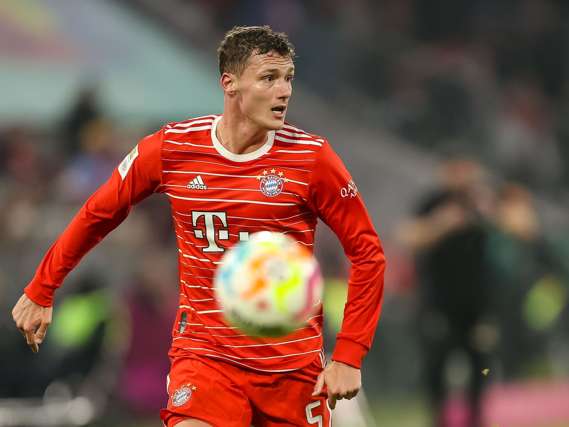 1920x1440 Bayern Munich star Benjamin Pavard 'upset' as he's denied Premier League transfer it's because of Man City