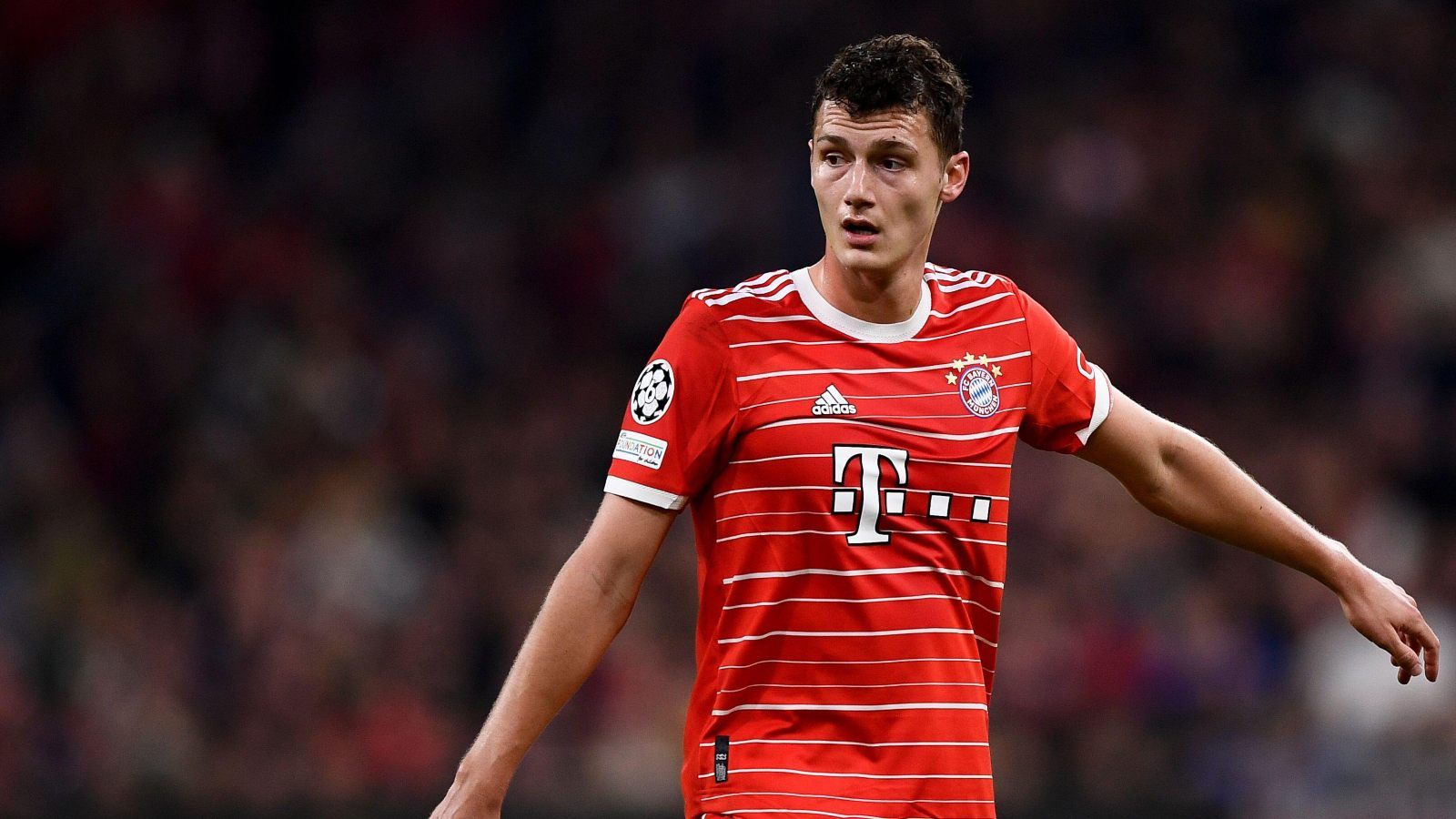 1600x900 Manchester United hold 'exploratory talks' with Bayern Munich star as they look to agree free transfer