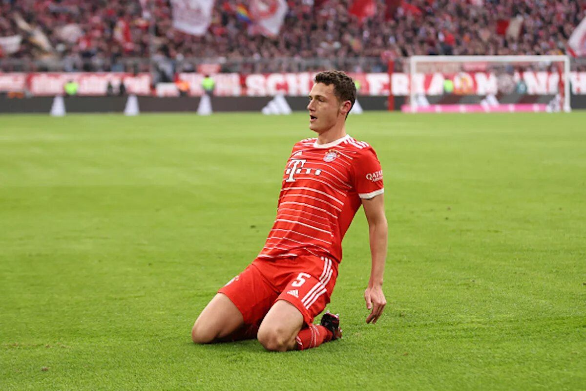 1200x800 Benjamin Pavard: Manchester United Take Steps to Sign Defender