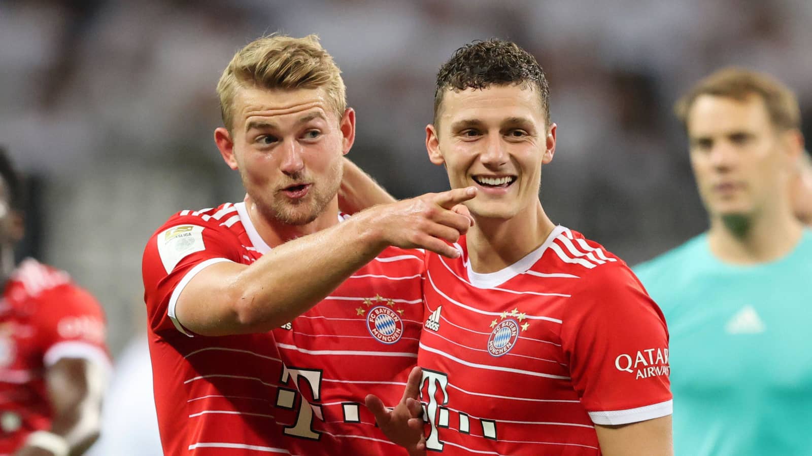 1600x900 Defender will 'fight as hard as possible' to join Man Utd from Euro giants after opening bid