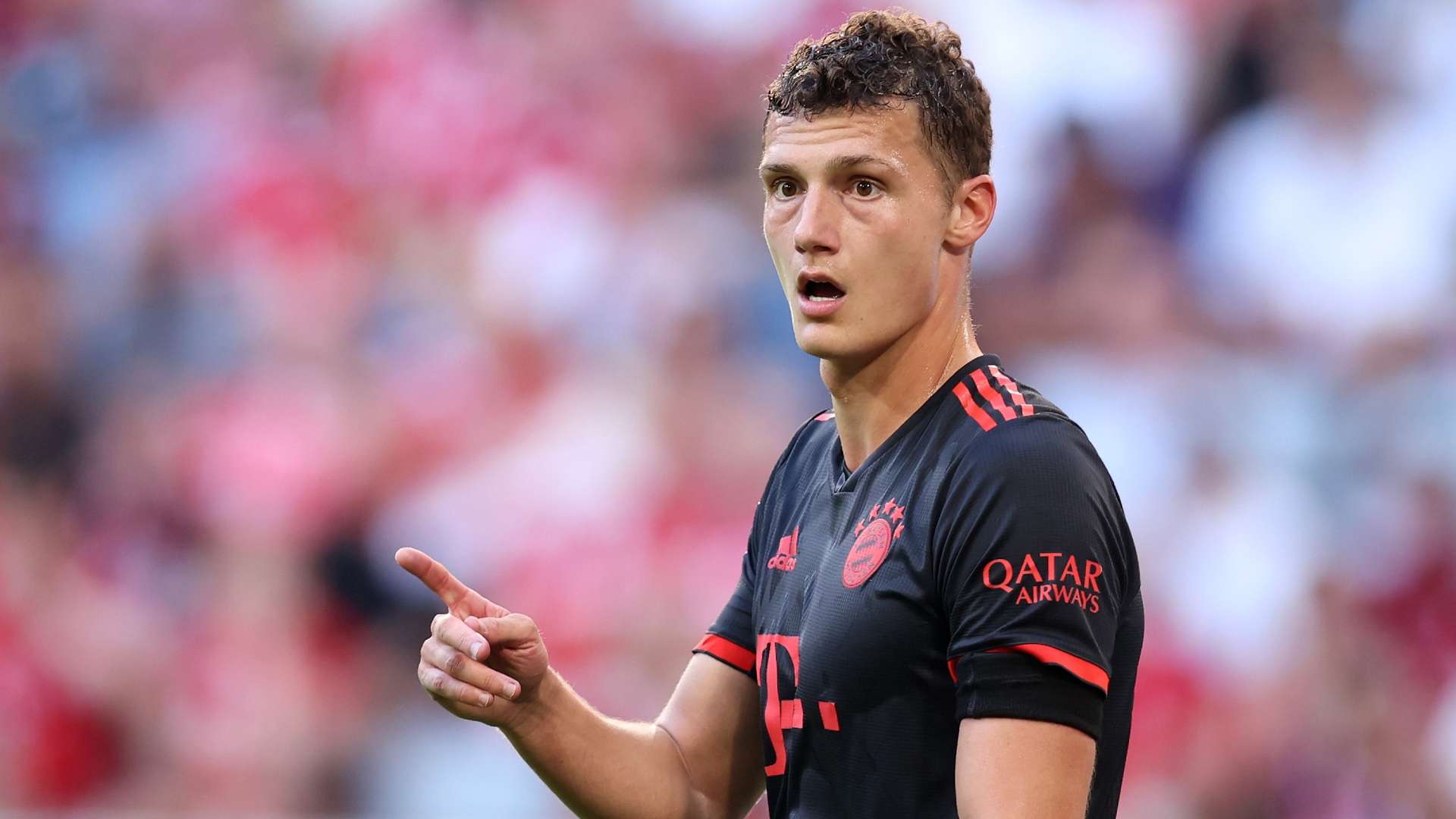 1920x1080 Pavard hints at AC Milan move as World Cup winner continues to edge towards the exits at Bayern Munich