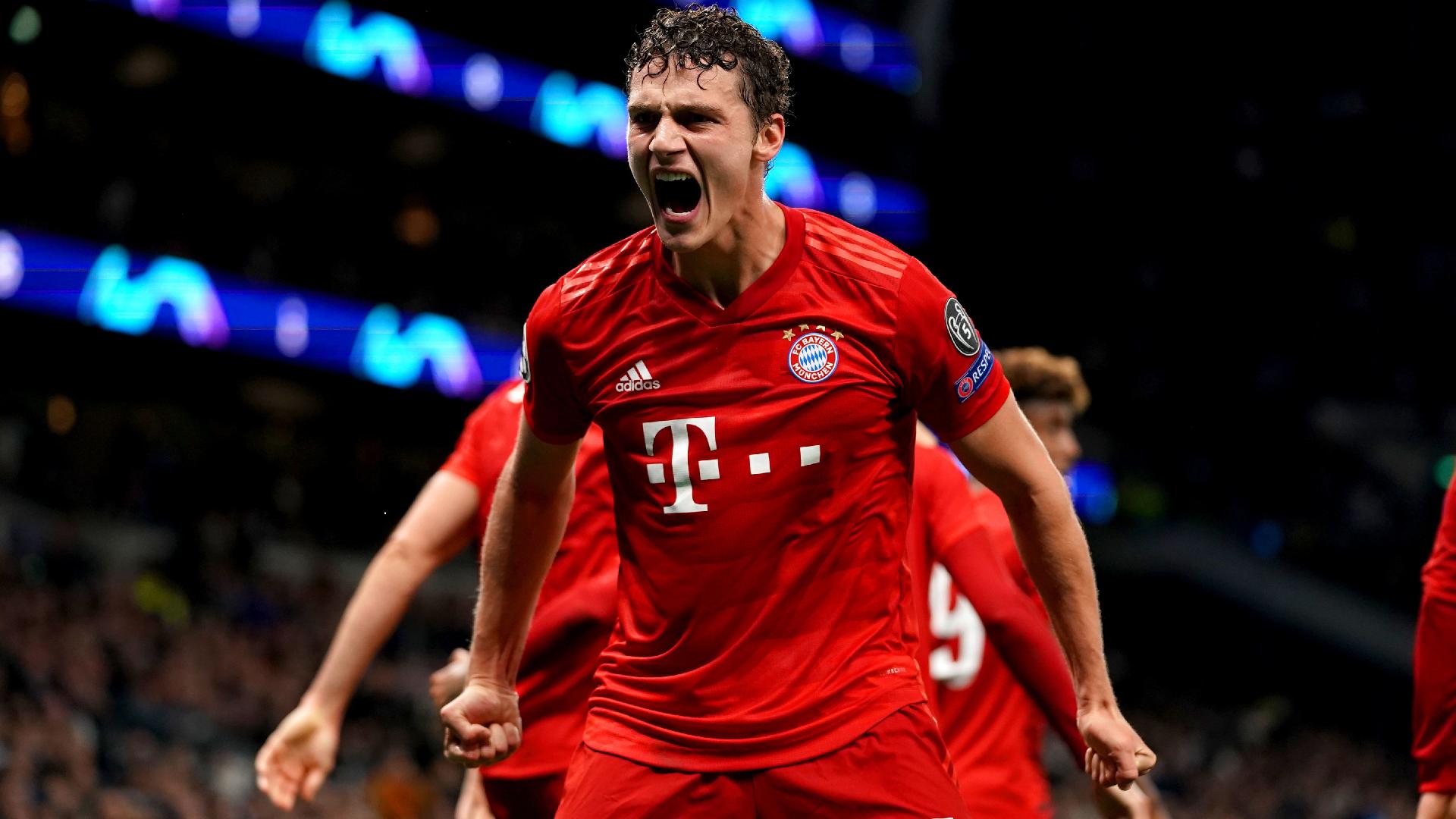 1920x1080 Benjamin Jacques Marcel Pavard