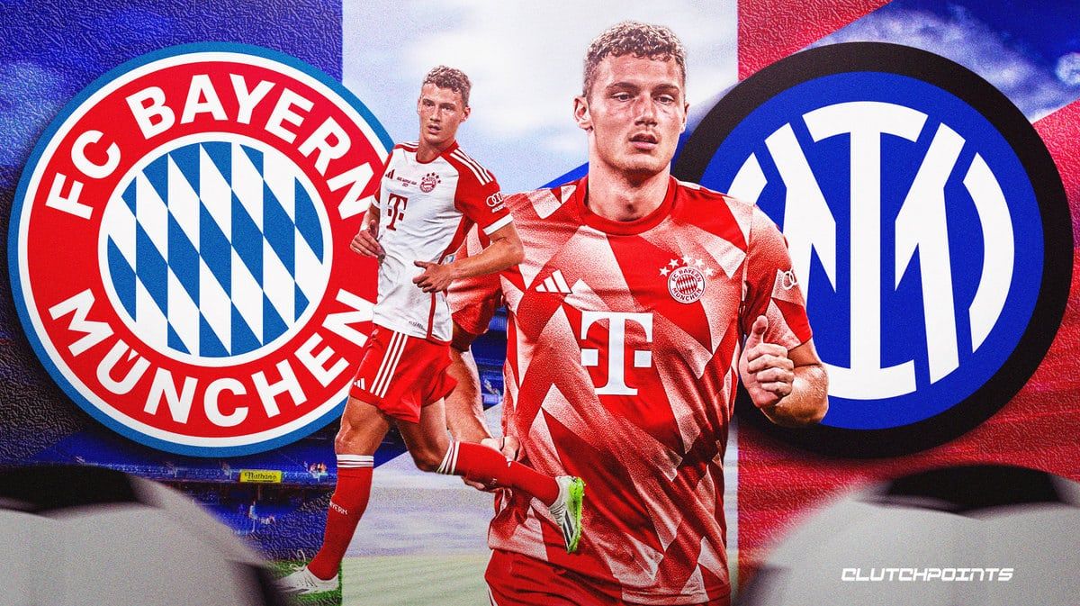 1200x673 Bayern Munich make key decision on Benjamin Pavard