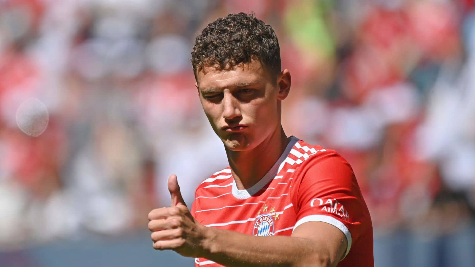 1600x900 Bayern Munich Star Tipped To Be Next Man Utd Right Back Admits Move Could Eventually Happen