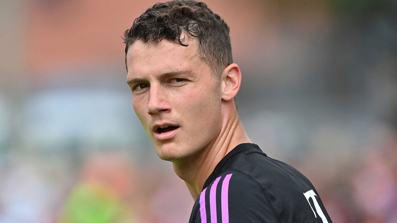 1600x900 Manchester United transfers: Benjamin Pavard will 'fight as hard as possible' for move from Bayern Munich to Old Trafford. Transfer Centre News