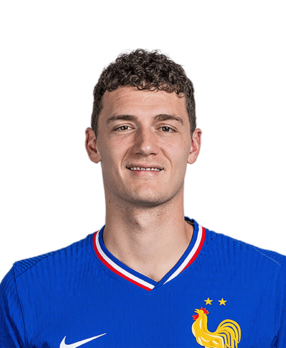 1000x1214 Benjamin Pavard News, Rumors, & Updates