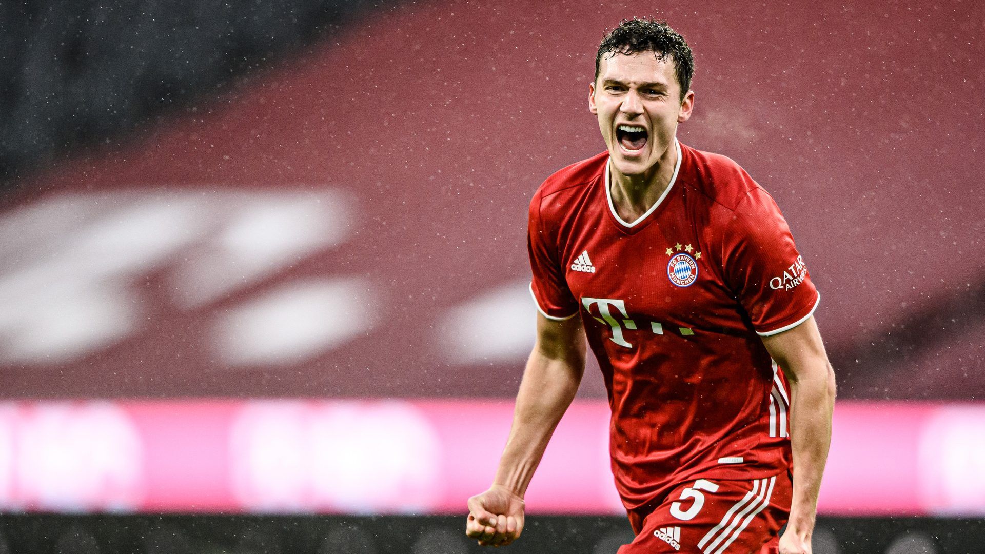 1920x1080 Bayern Munich Maillot Pavard Equipe De France Central Defence Is My Normal Position Bayern Munich's Benjamin