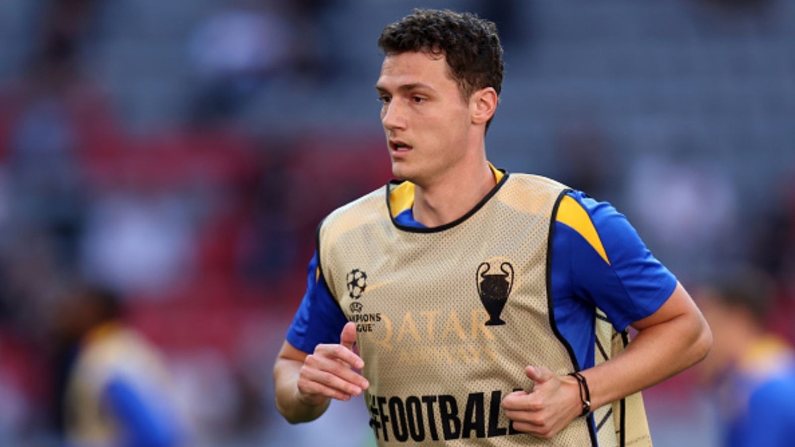 1600x900 Benjamin Pavard Injury Update: Will Inter Milan's defensive rock be fit for Champions League final vs PSG?