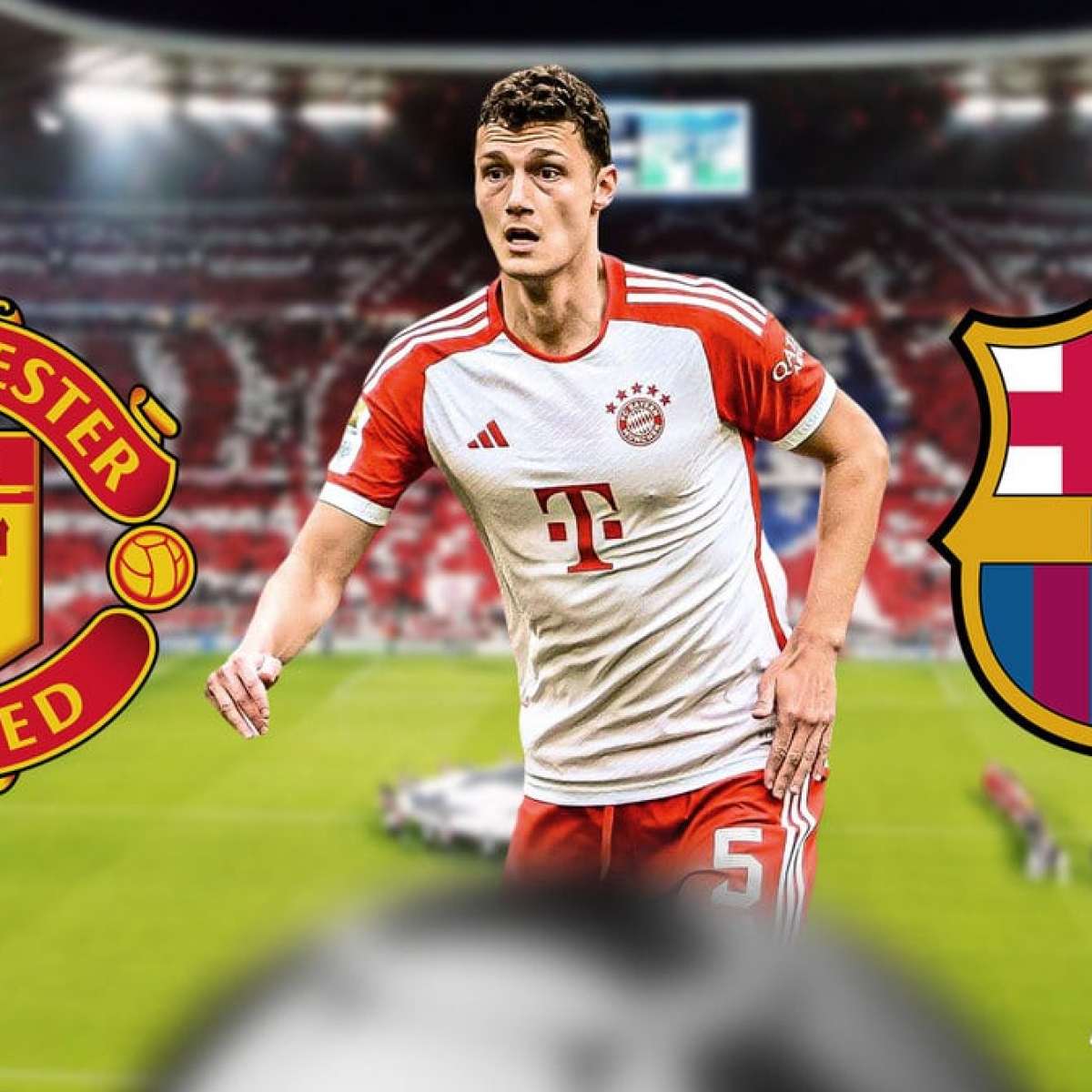 1200x1200 Bayern Munich star sparks interest from Barcelona, Manchester United