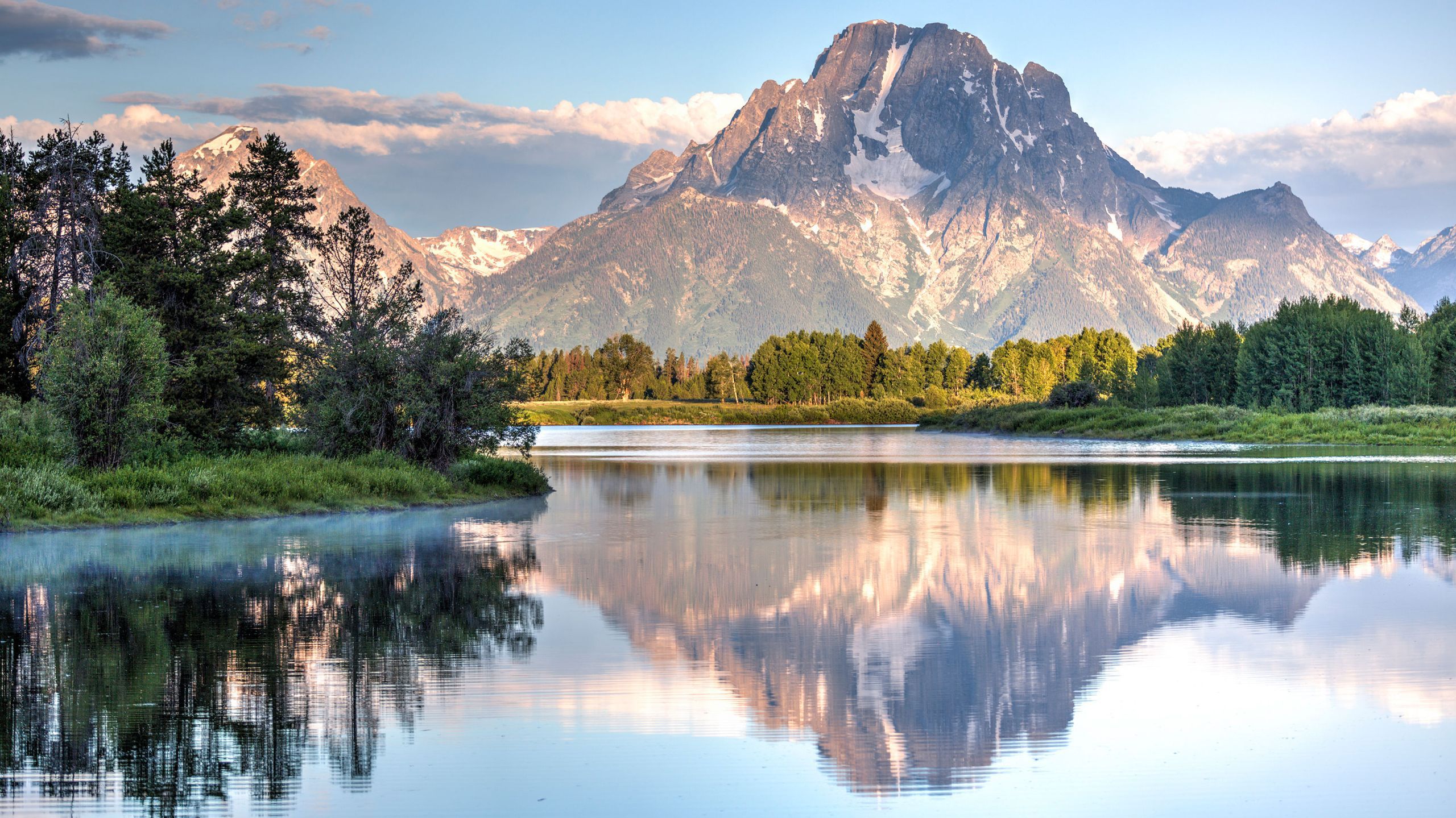 2560x1439 Hit All 47 National Parks in the Continental U.S. on One Road Trip