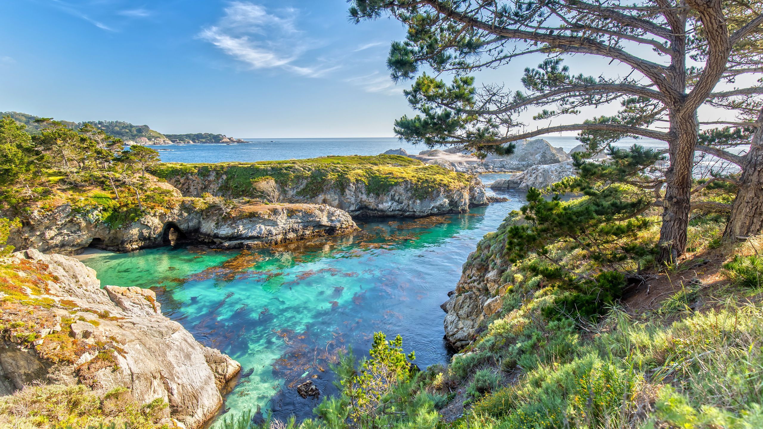 2560x1440 These Are the Most Popular State Parks in the US, According to Google Maps Data. Condé Nast Traveler