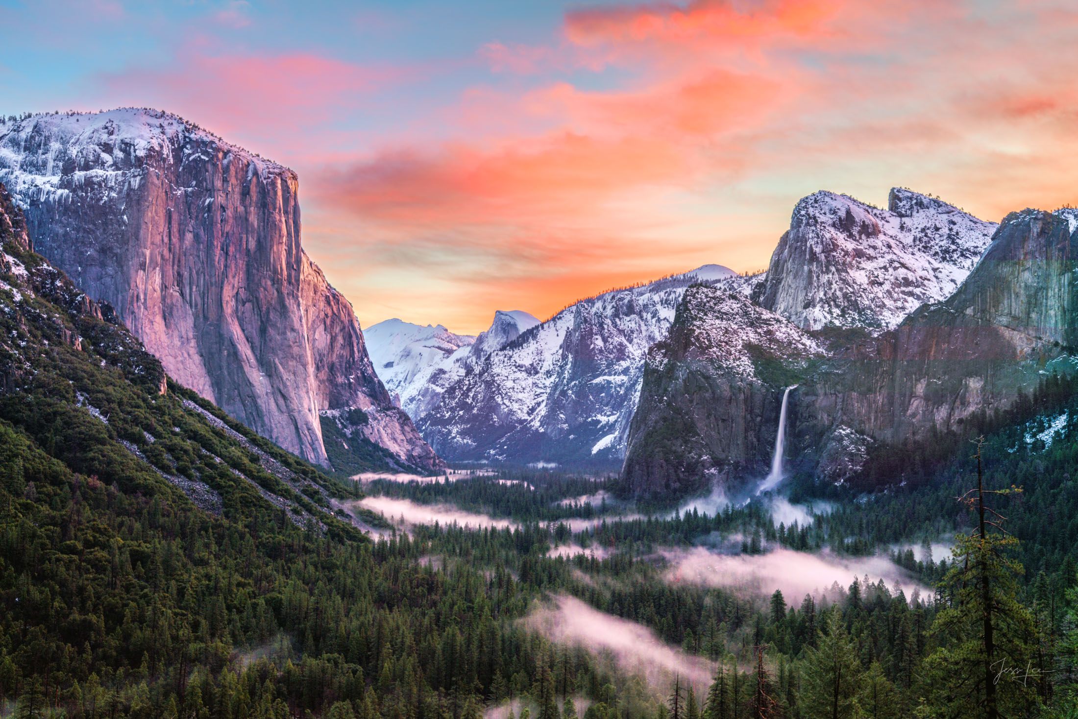 2200x1468 A List of U.S. National Parks. Fine Art Photography