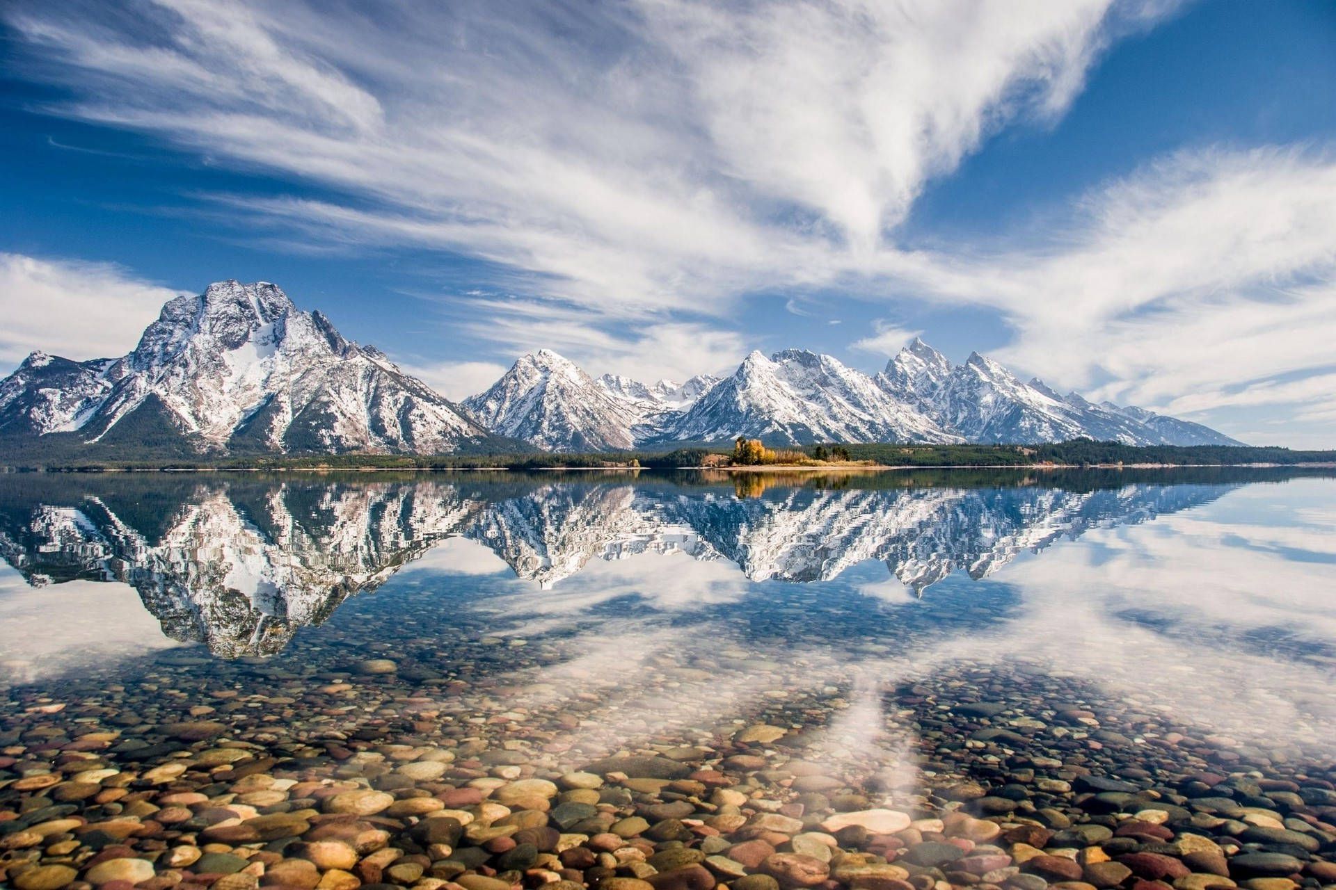 1920x1280 Grand Teton National Park Wallpaper