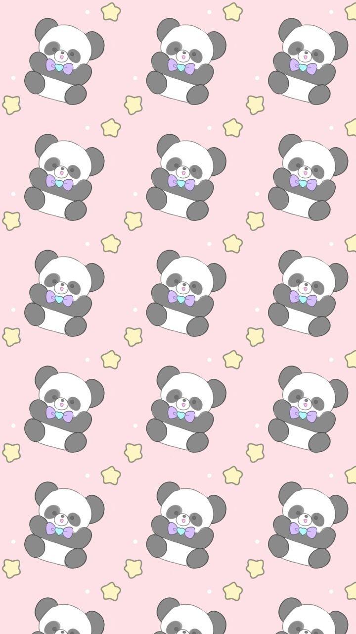 Panda Pattern Wallpapers - Top Free Panda Pattern Backgrounds ...