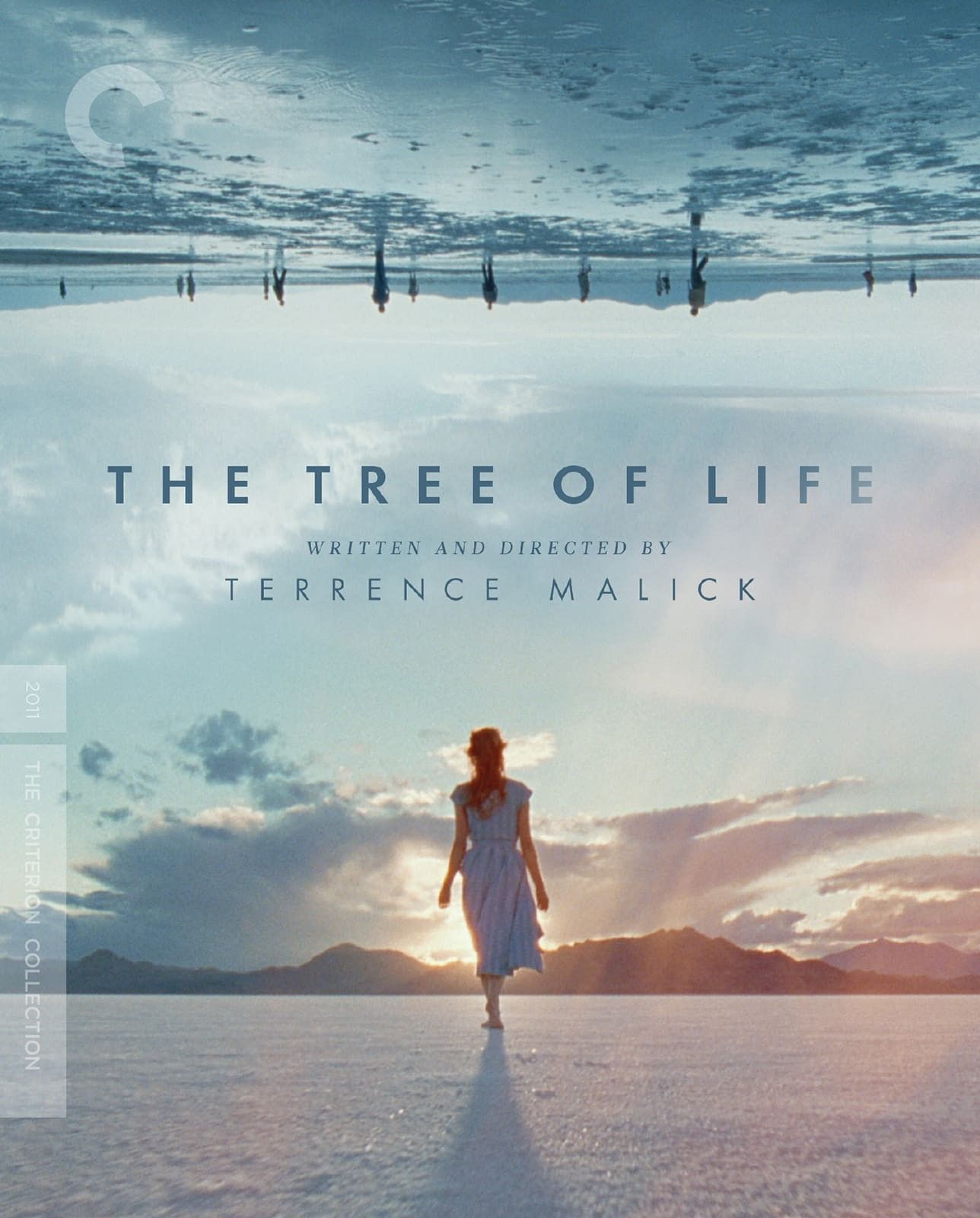 1288x1600 New Cover For Criterion's Long Awaited Release Of Terrence Malick's 'The Tree Of Life'
