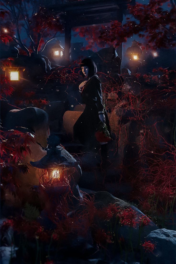 736x1102 Silent Hill f