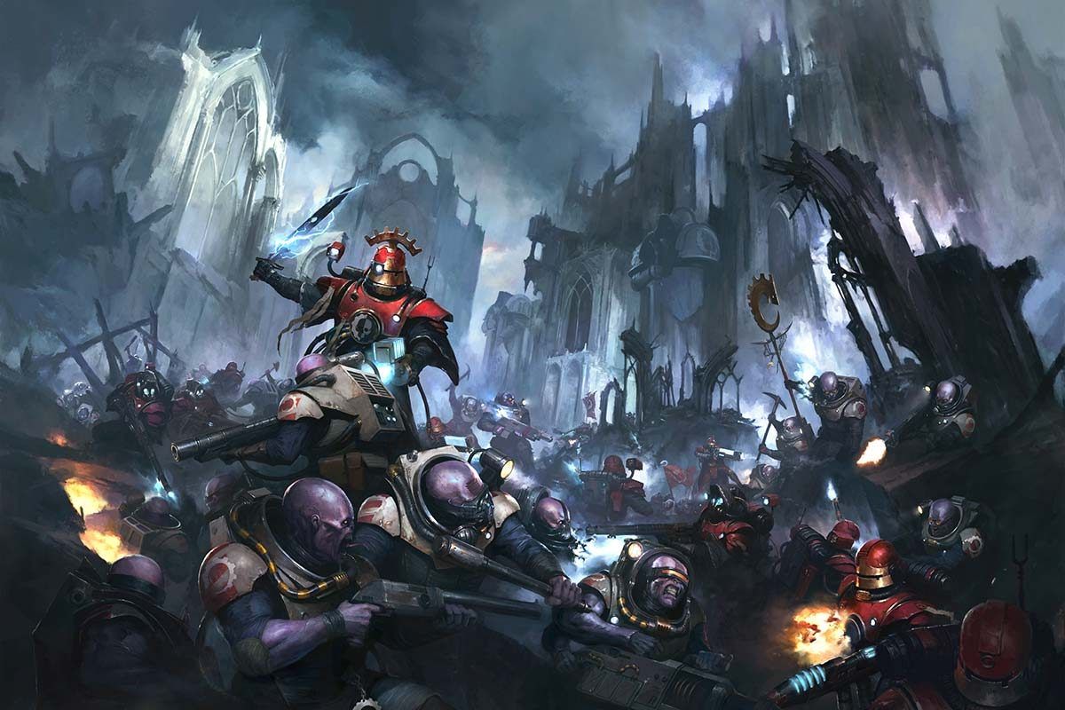 1200x800 GENESTEALER CULTS REVIEW II: stratagems, psychic powers, WT, relics, cult creeds and specialist detachments