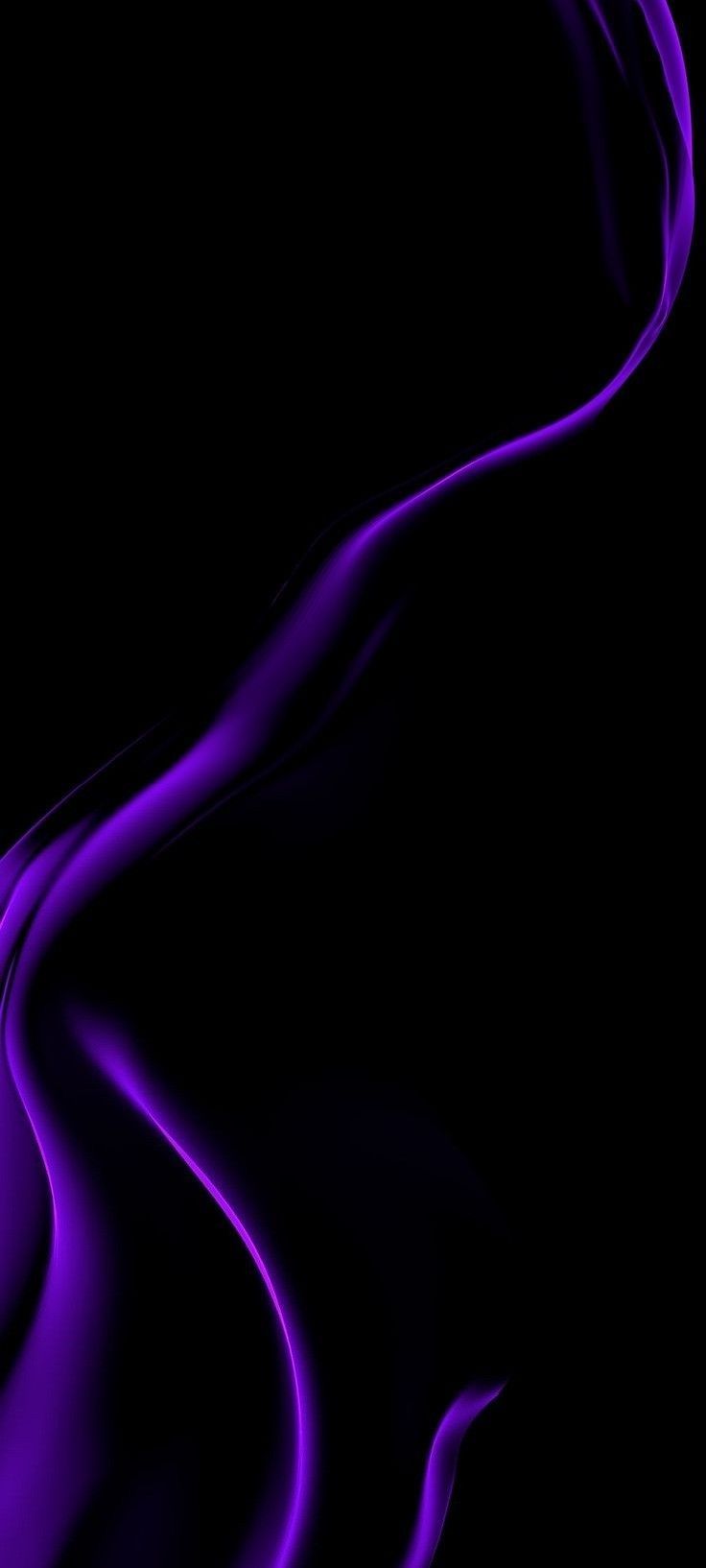 736x1634 Creative wallpaper ideas. Modern art inspiration, Dark aesthetic wallpaper purple, Gradient bg