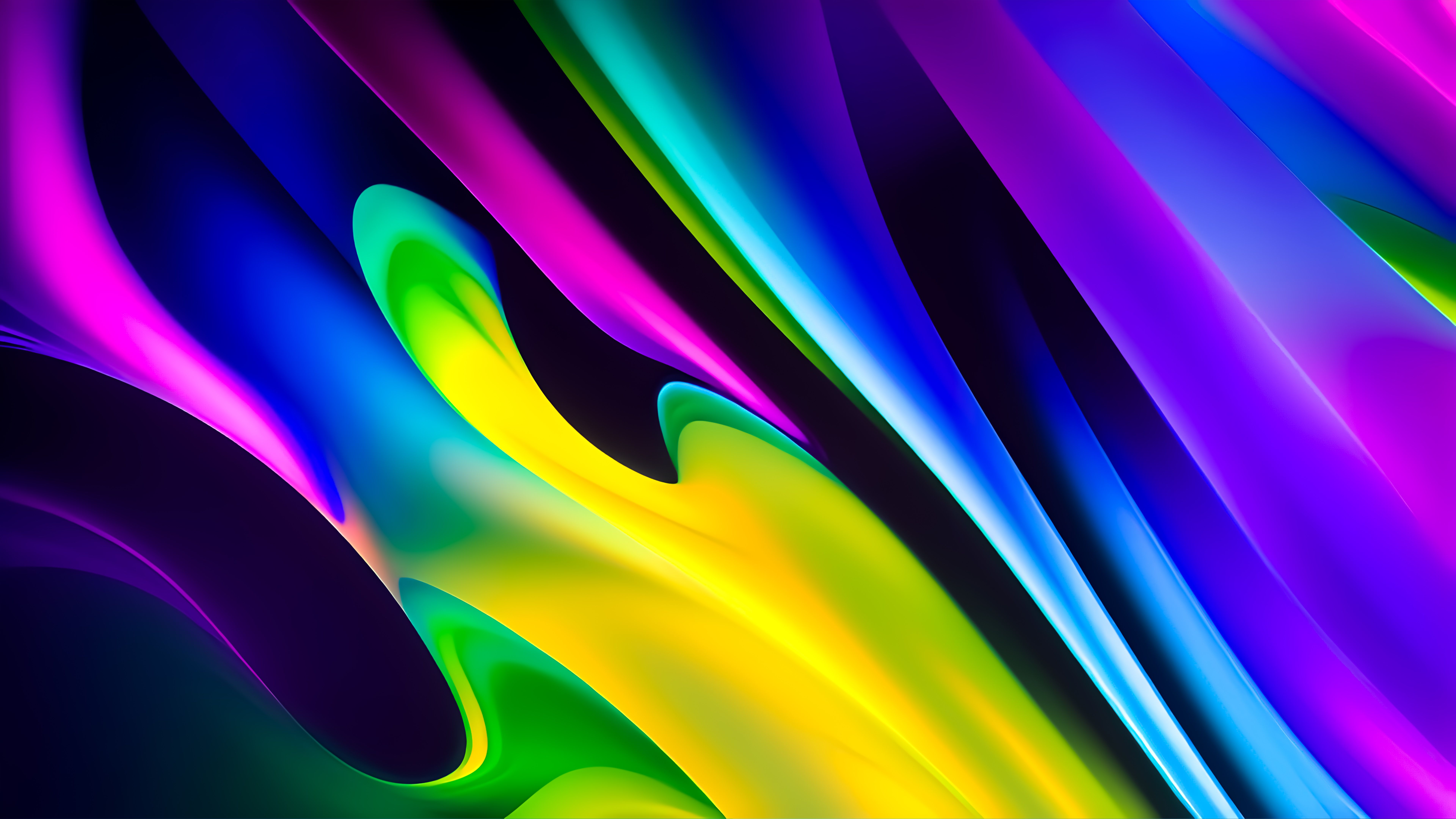 7680x4320 Bright Contrast Colors Abstract 8k Wallpaper, HD Abstract Wallpaper, 4k Wallpaper, Image, Background, Photos and Picture