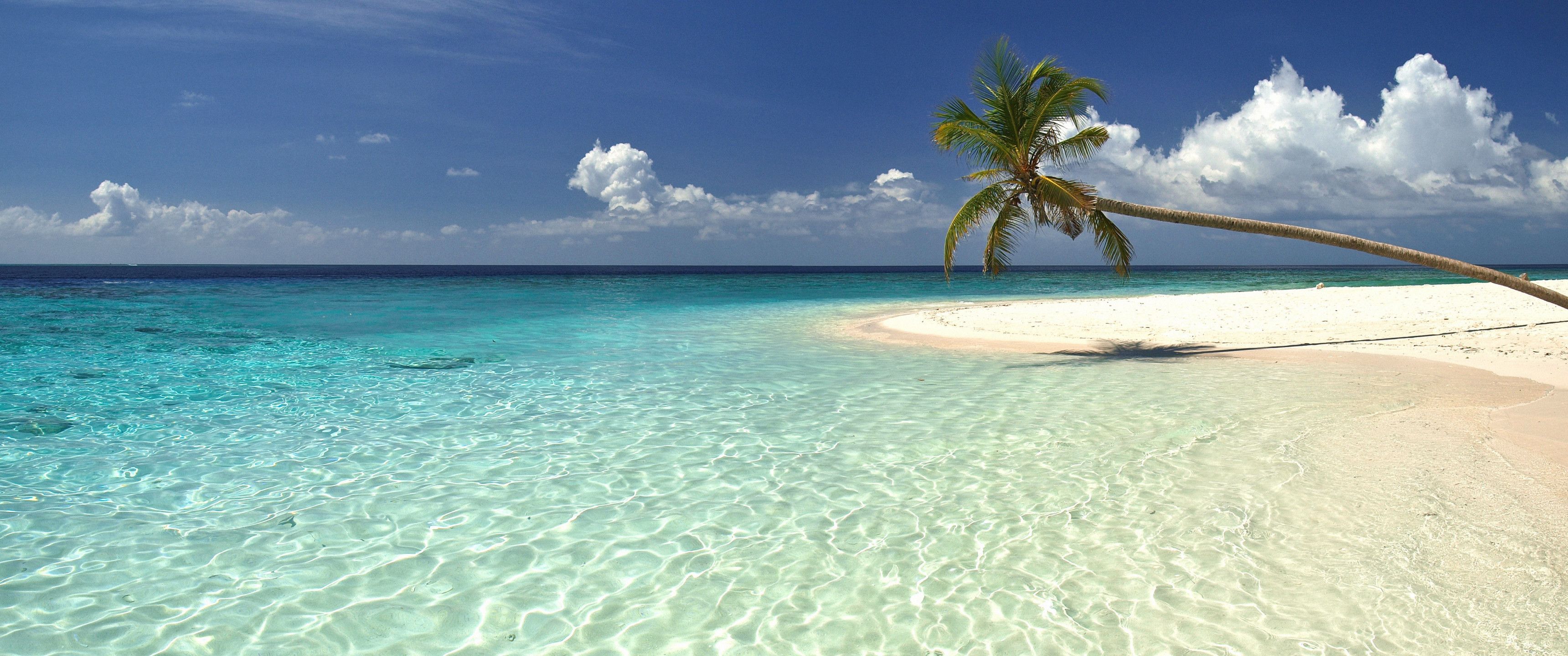 3440x1440 Summer Wallpaper