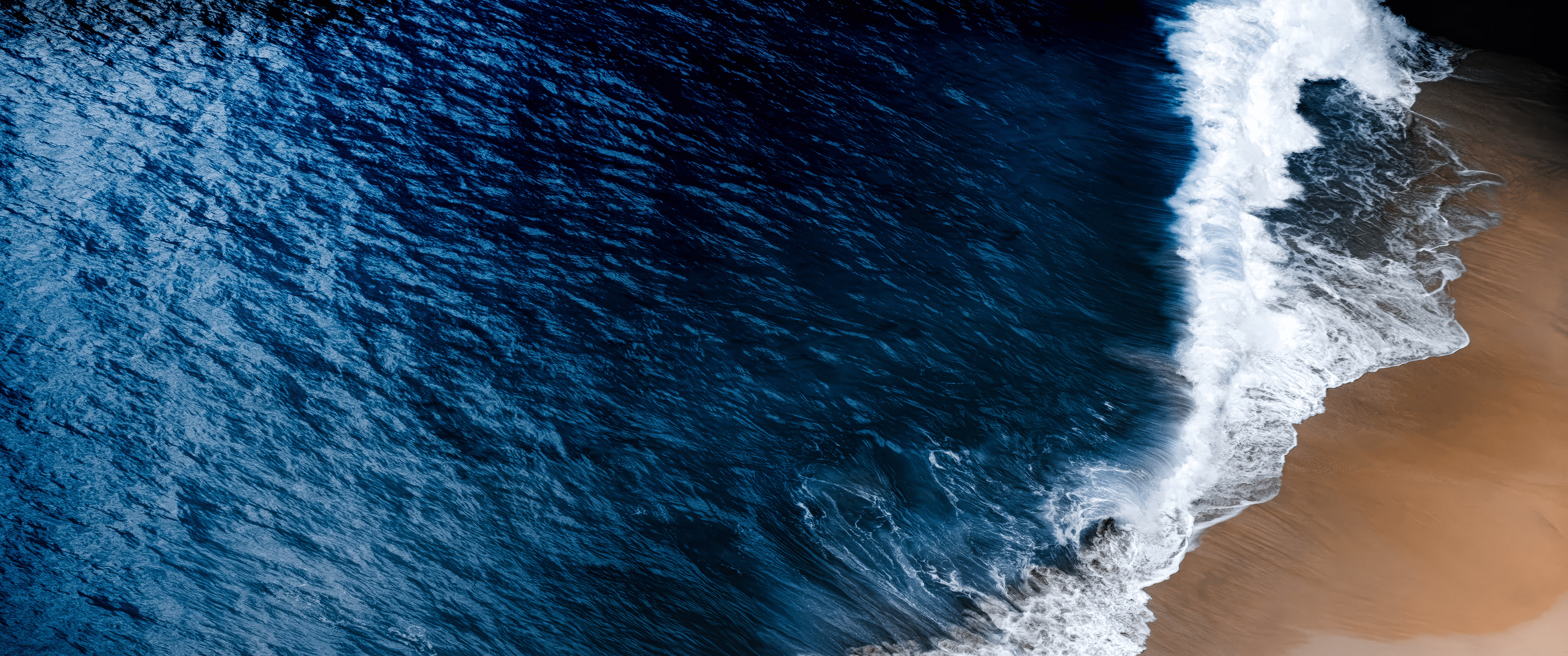 3440x1440 Sea Shore [3440x1440]
