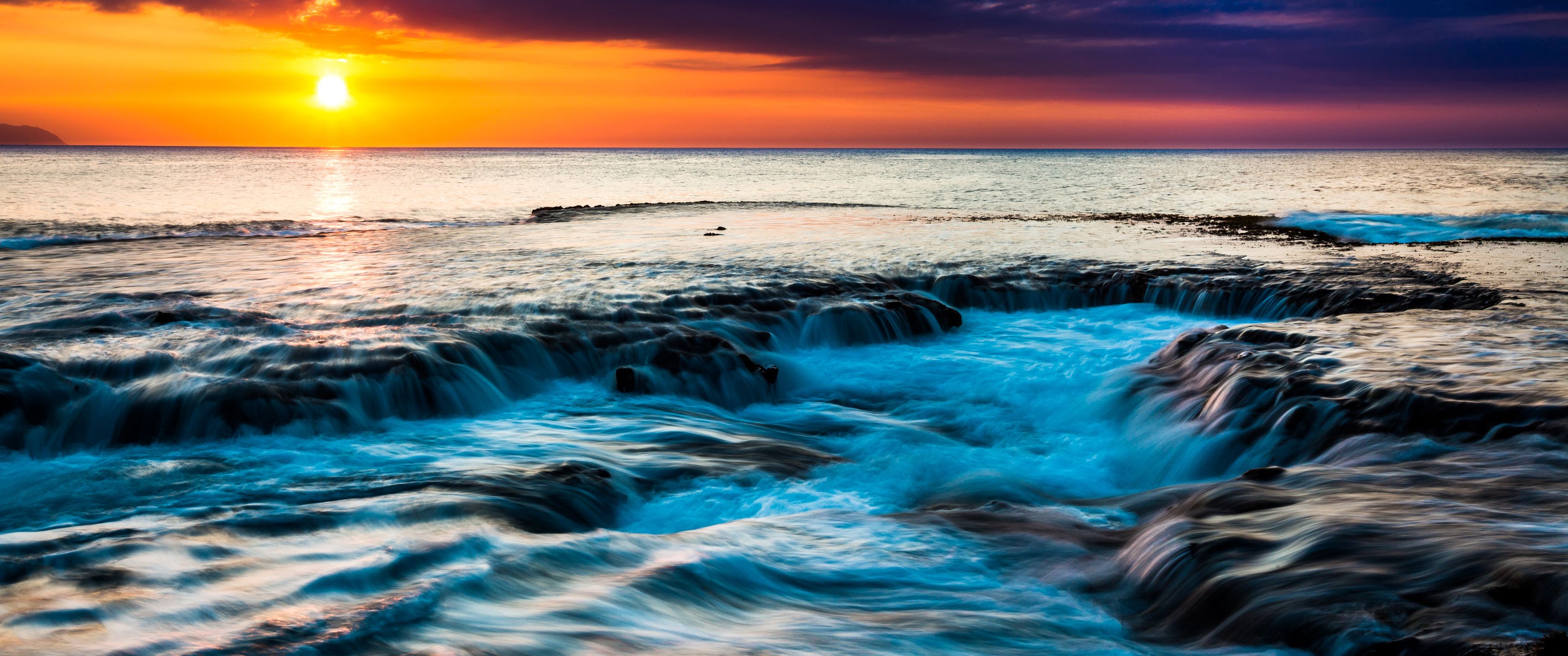 3440x1440 Download Hawaii Wallpaper in 3440x1440 Resolution
