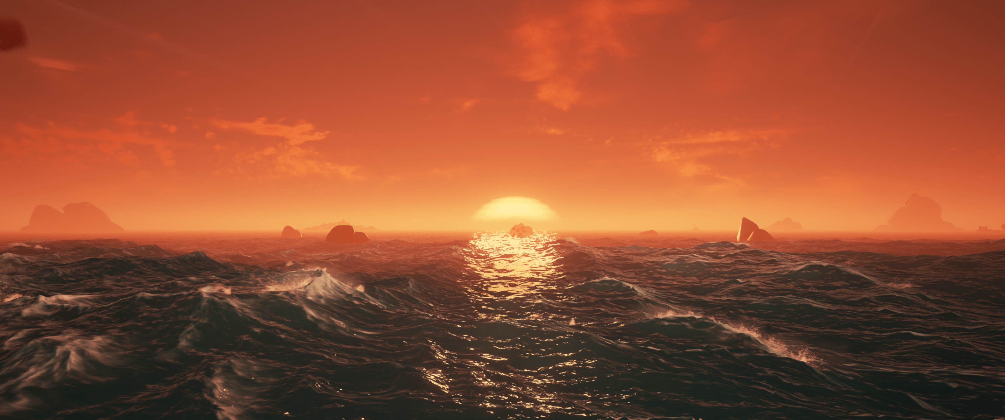 3440x1440 Sea of thieves [3440×1440]