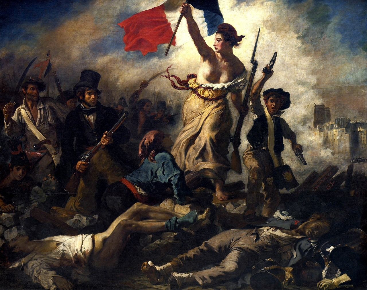 1280x1013 Free French Revolution & Revolution Image