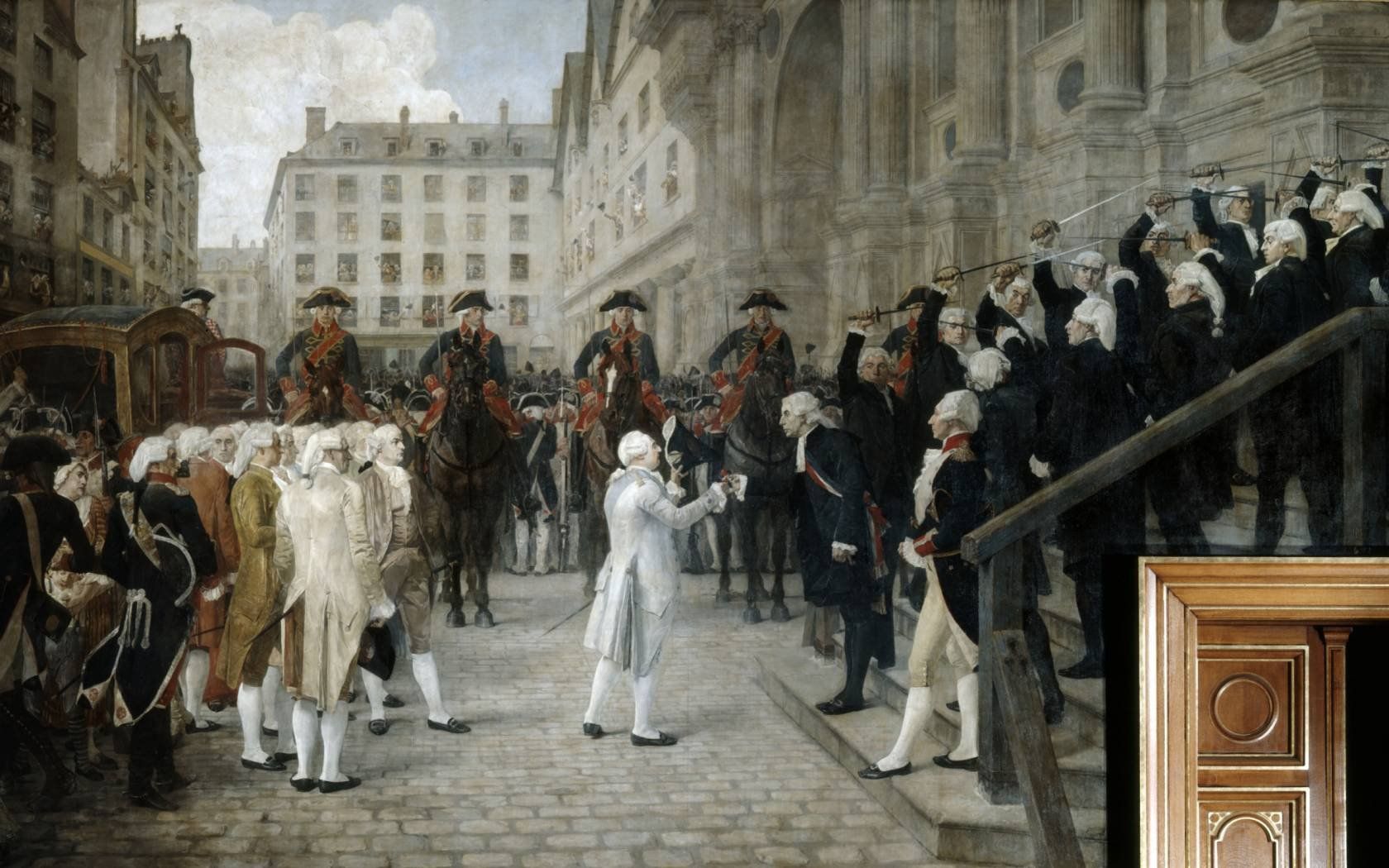 1680x1050 A French Revolution in fragments