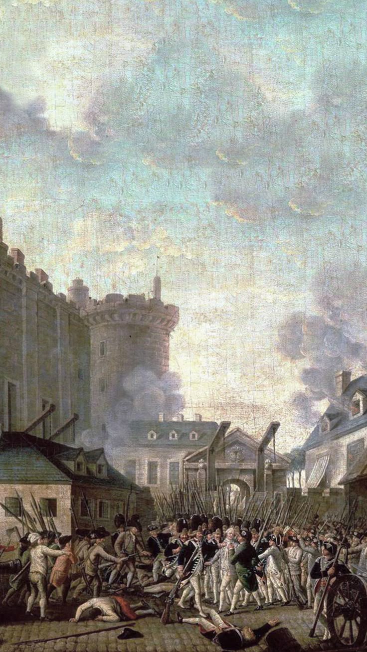 736x1308 The French Revolution. Kids Discover Online