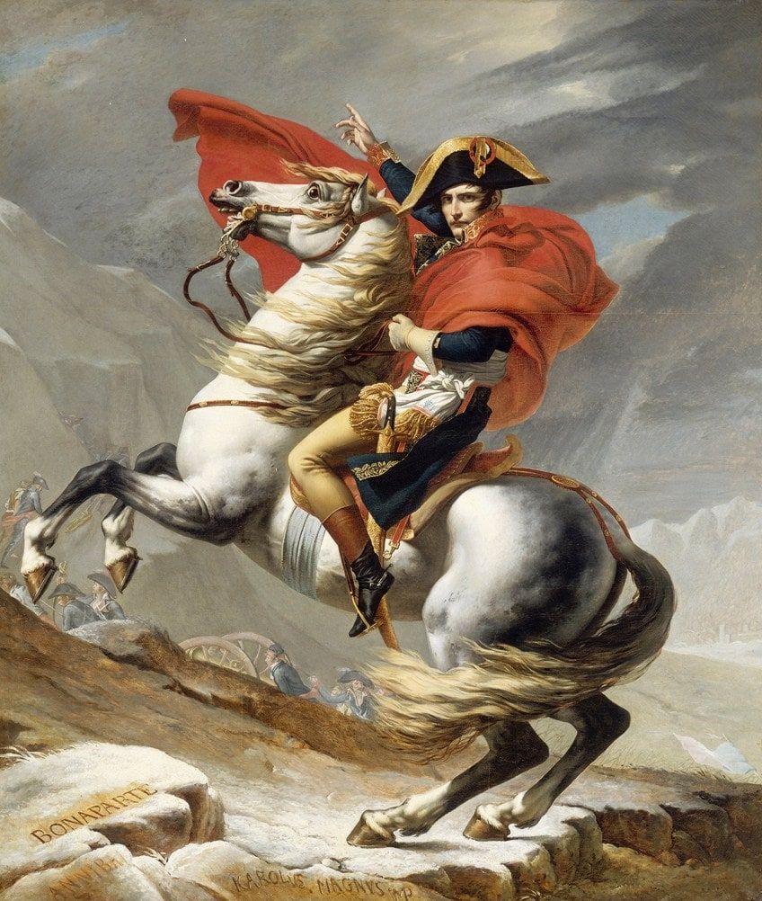 848x1002 Famous French Revolution Paintings Revolution Art