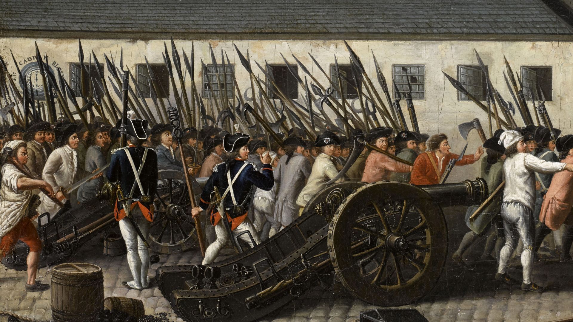 1920x1080 Fascinating Facts About The French Revolution