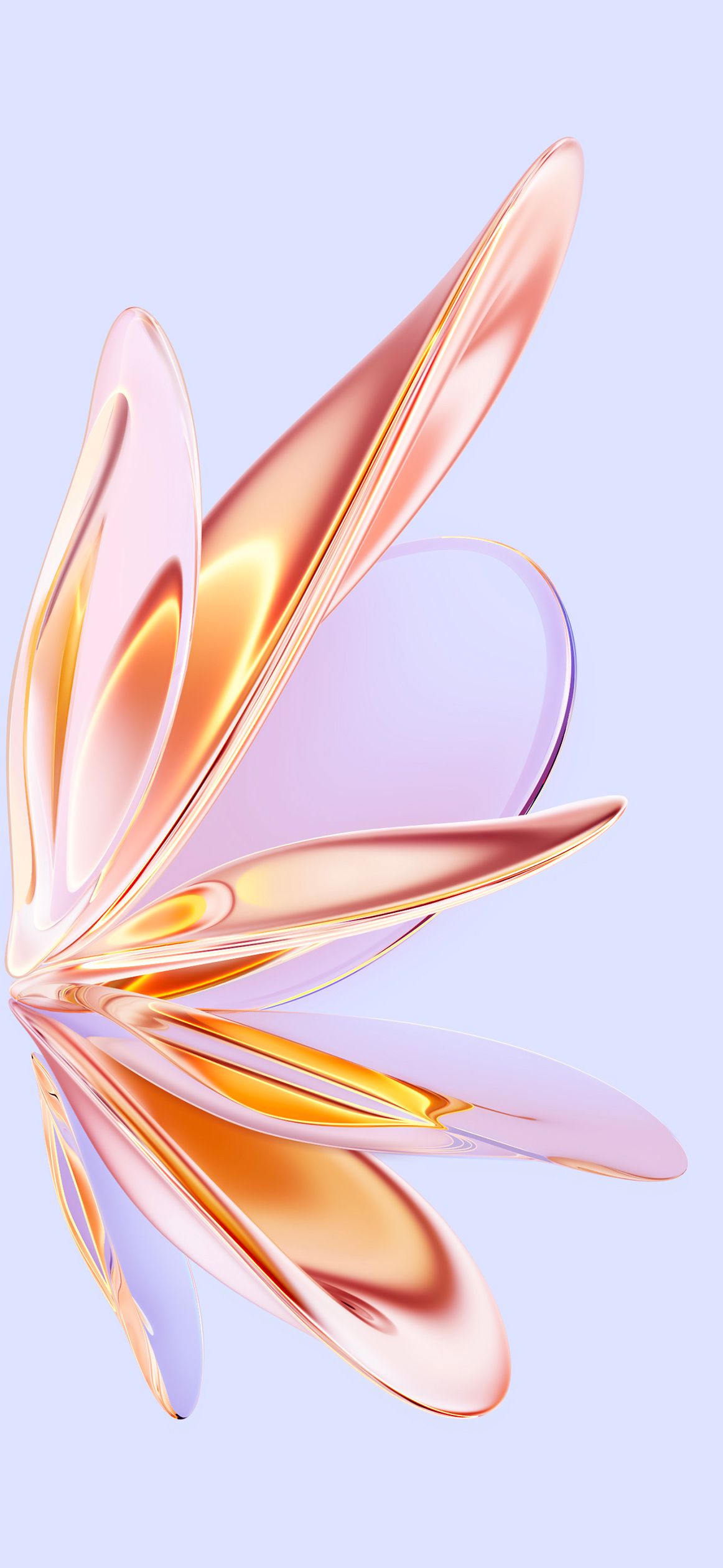 1162x2520 Honor Magic V Flip Wallpaper and Background
