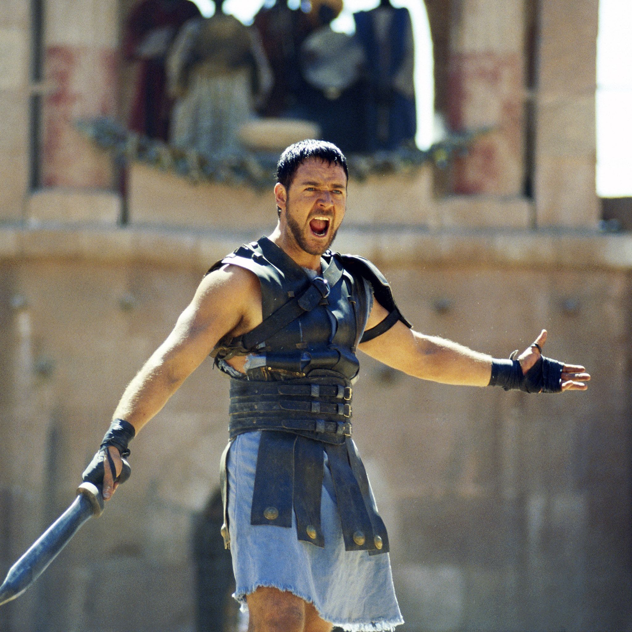 2048x2048 Gladiator (Movie) Wallpaper