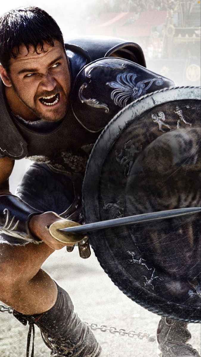 675x1200 Gladiator Wallpaper 4K
