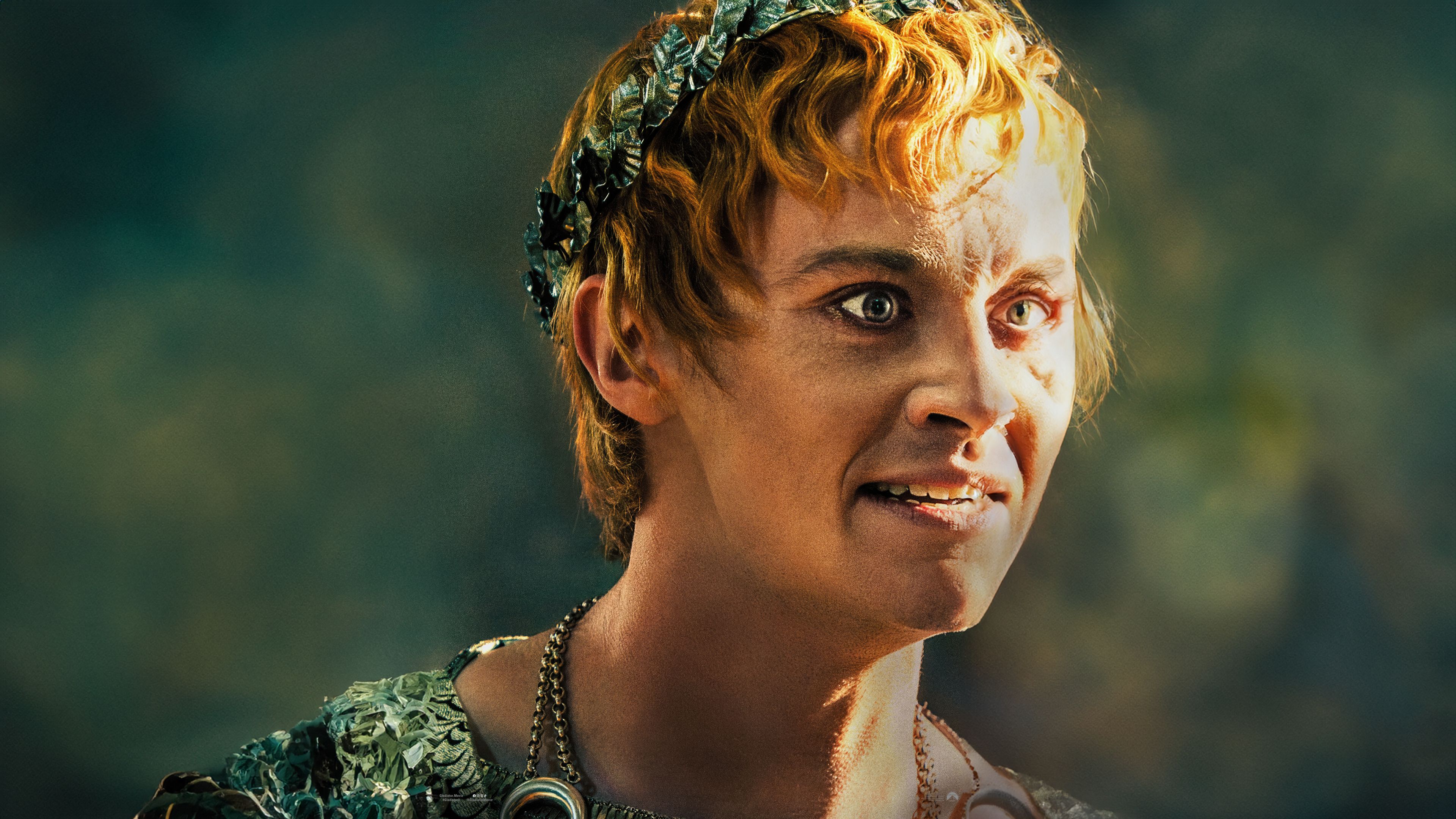 3840x2160 Joseph Quinn In Gladiator 2 Wallpaper, HD Movies Wallpaper, 4k Wallpaper, Image, Background, Photos and Picture