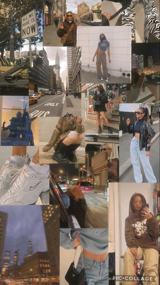 676x1200 Aesthetic street y2k wallpaper