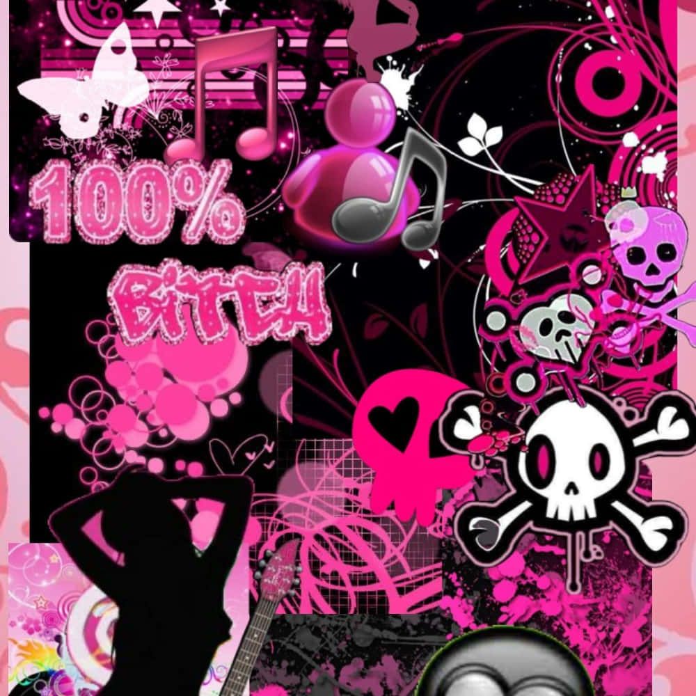 1000x1000 Y2k Pfp Wallpaper
