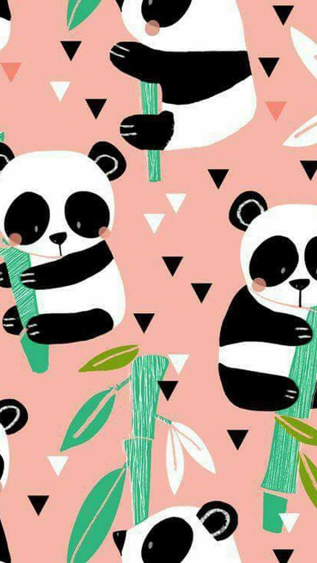 1080x1920 Baby Panda Wallpaper Panda Clipart