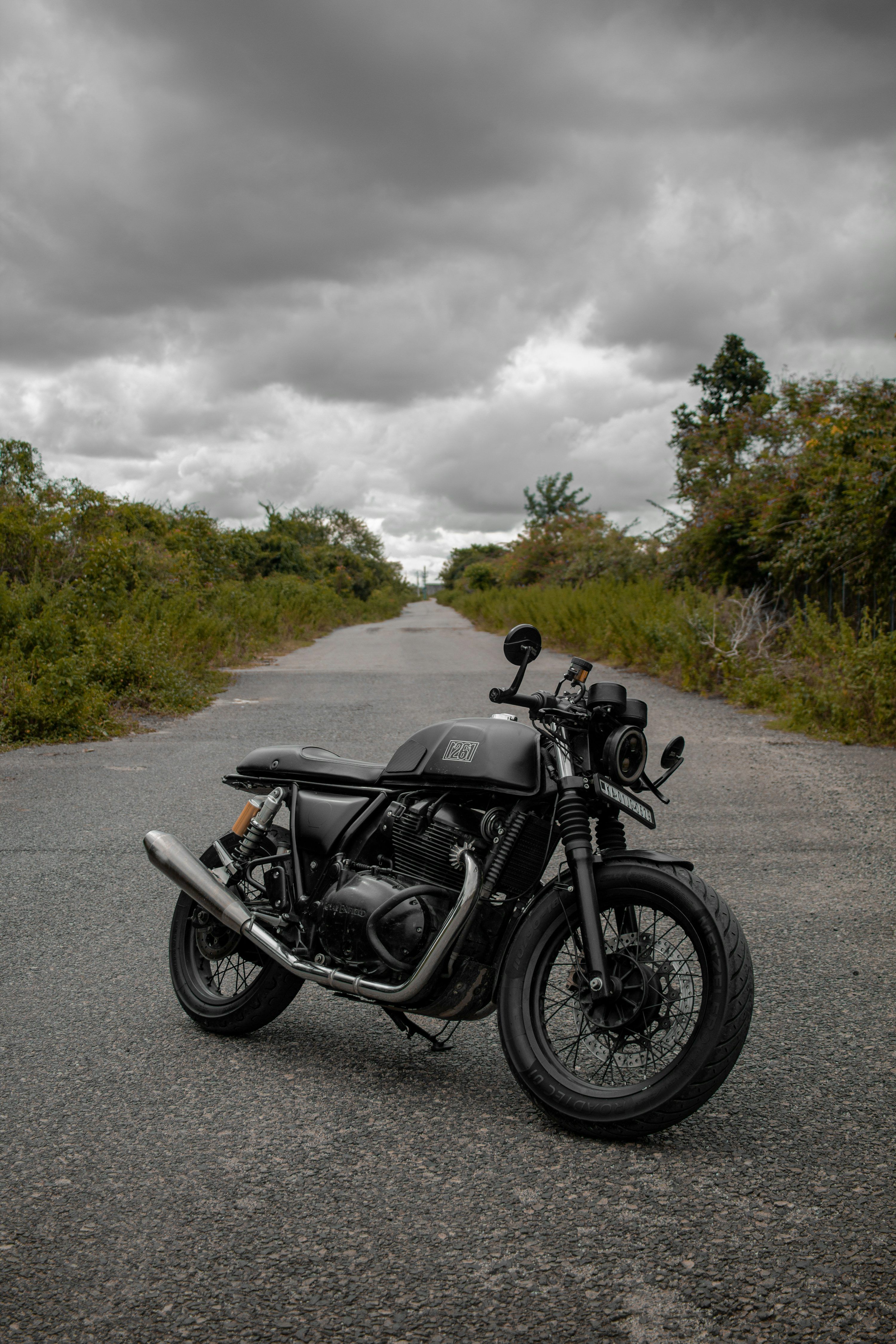 3000x4500 GT 650 Bike Wallpaper