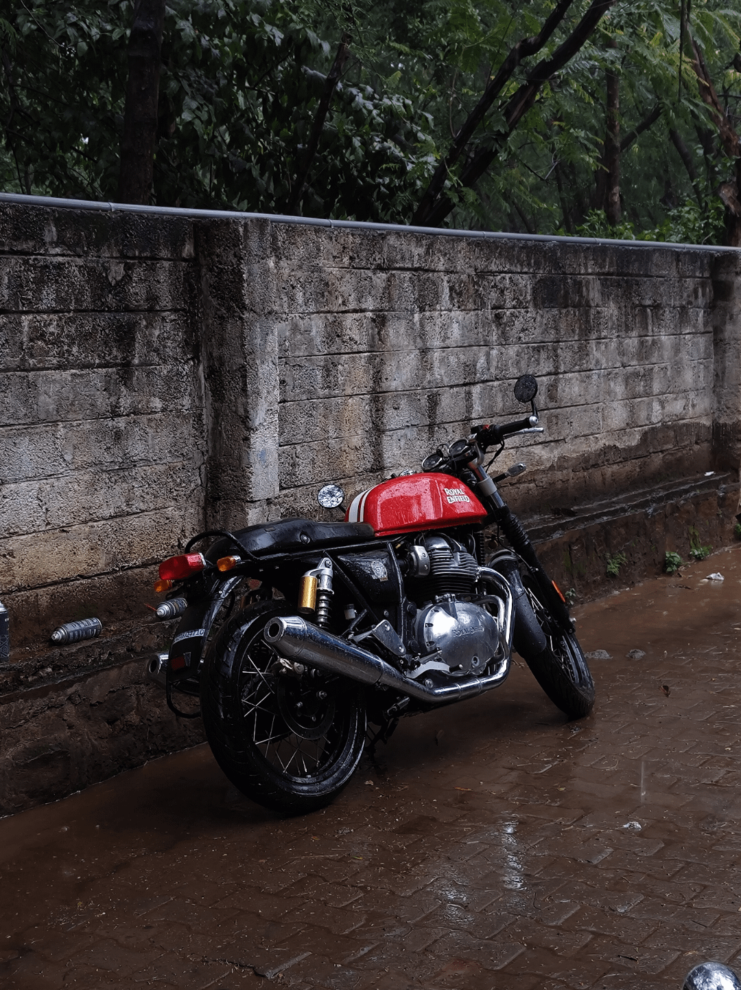 1080x1441 My first bike Continental GT 650