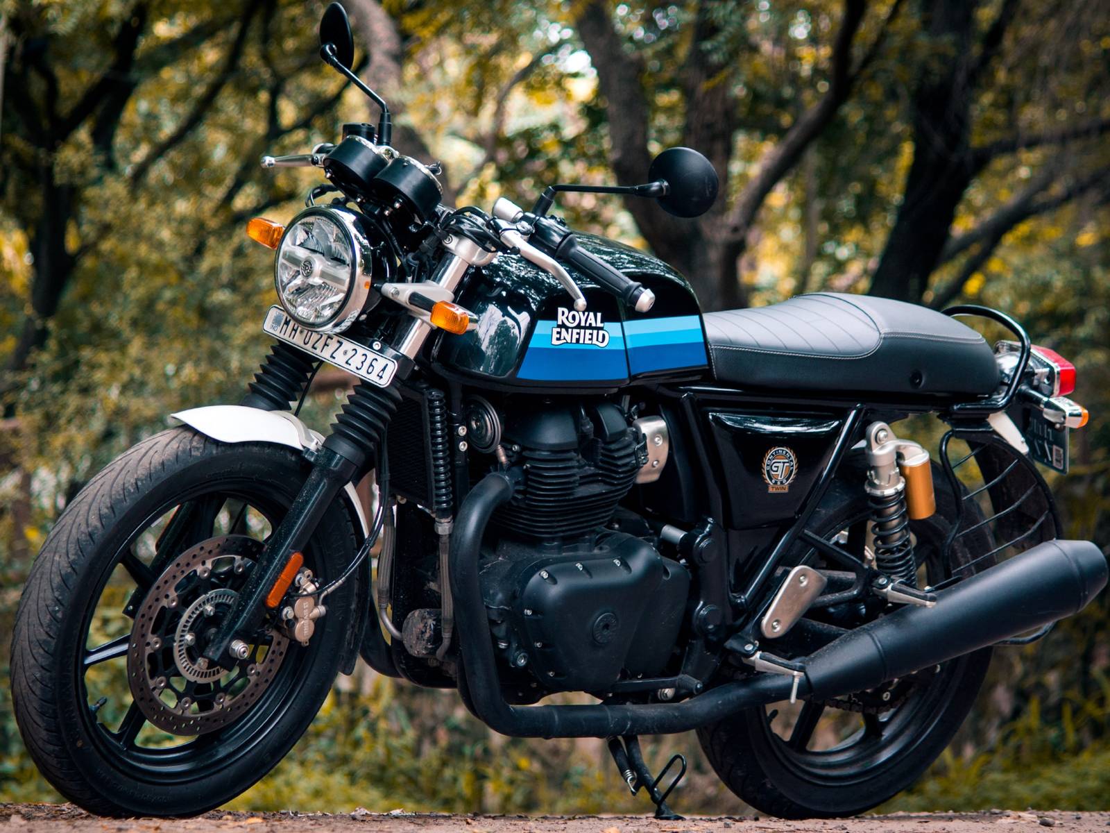 1600x1200 Living With The 2023 Royal Enfield Continental GT 650 Ticket To Your Cafe Racer Dreams