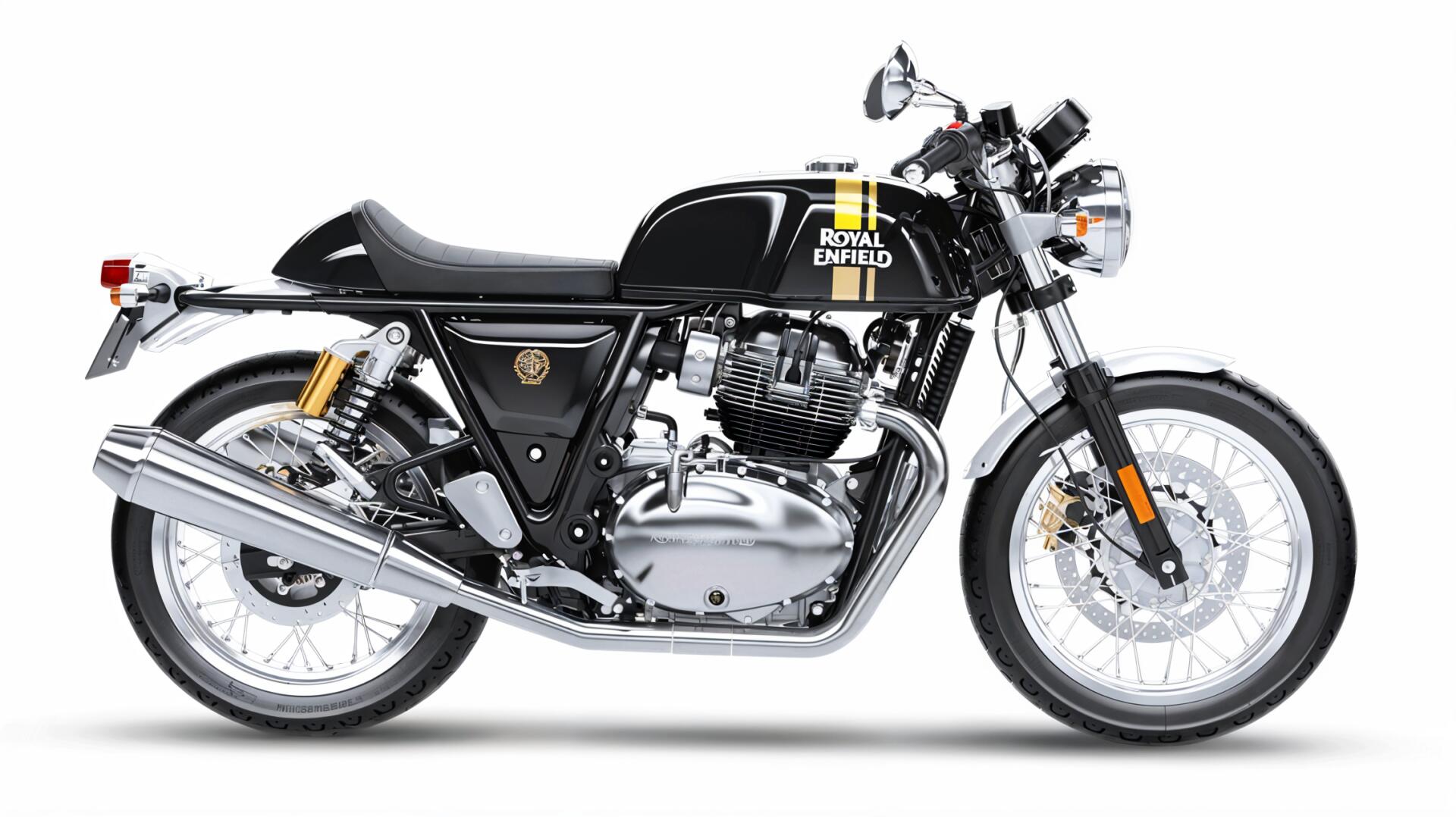 1920x1078 Royal Enfield Continental GT 650: Classic Café Racer HD Wallpaperx1280